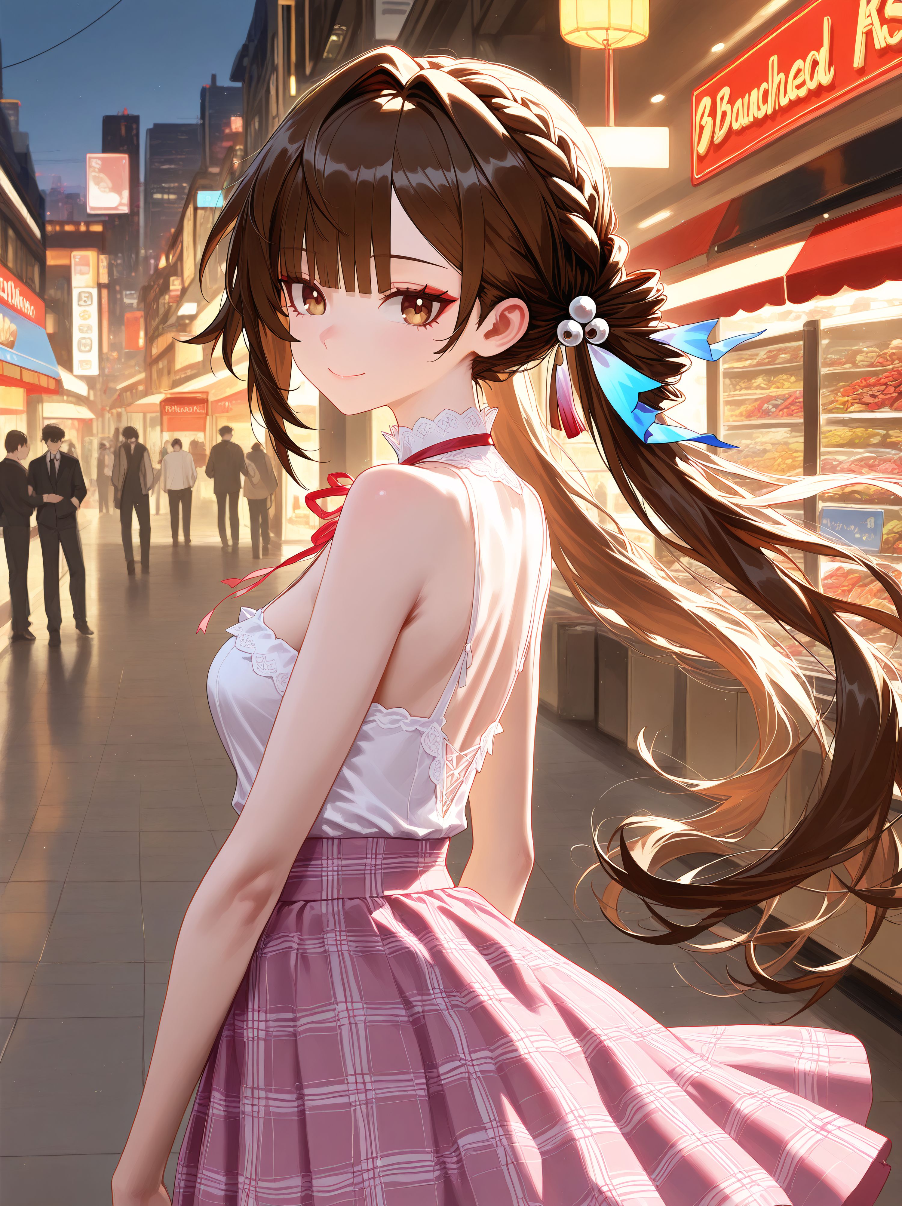 #崩坏星穹铁道 #门扉之启王座之终 #李素裳 #二次元 #壁纸  第4张