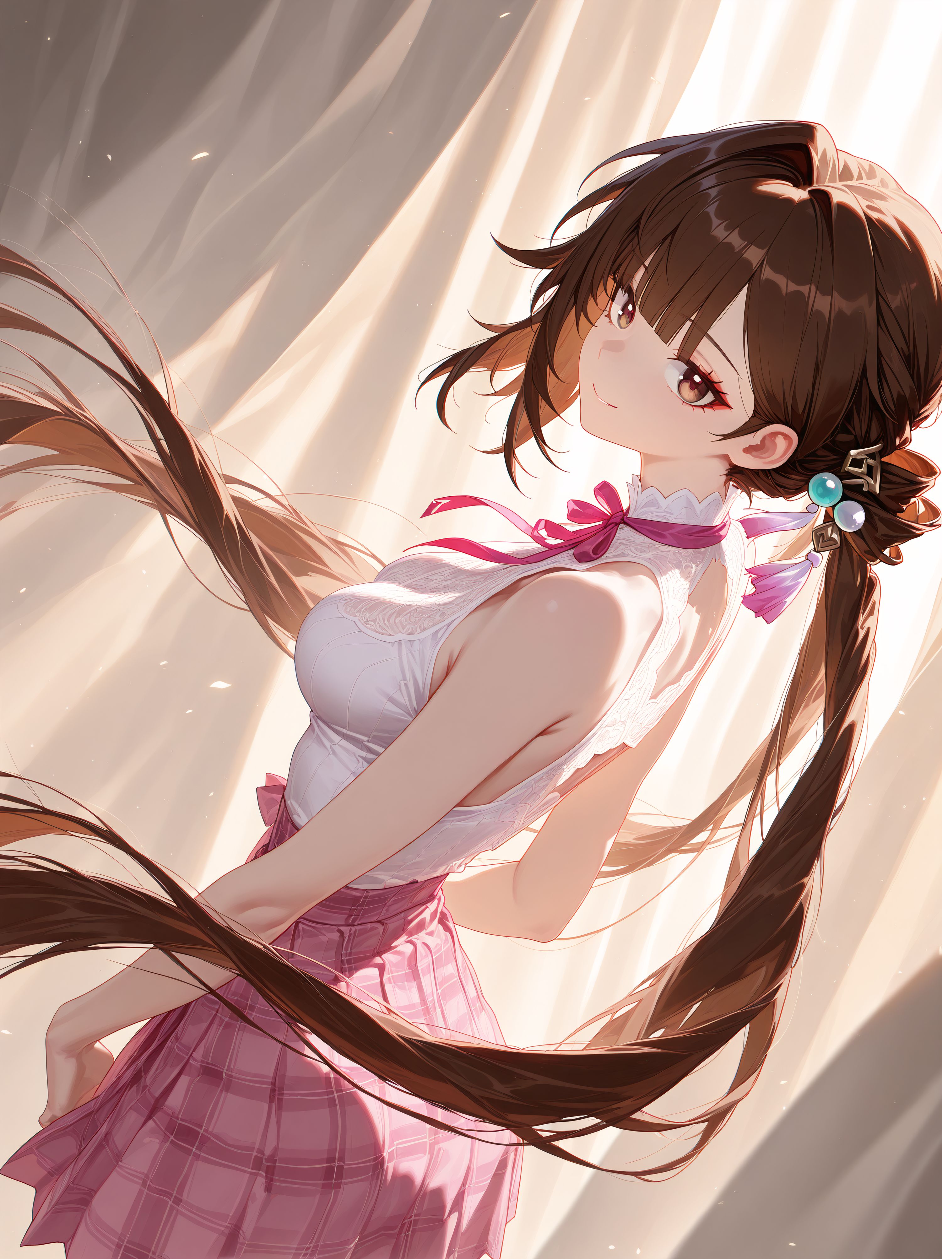 #崩坏星穹铁道 #门扉之启王座之终 #李素裳 #二次元 #壁纸  第5张