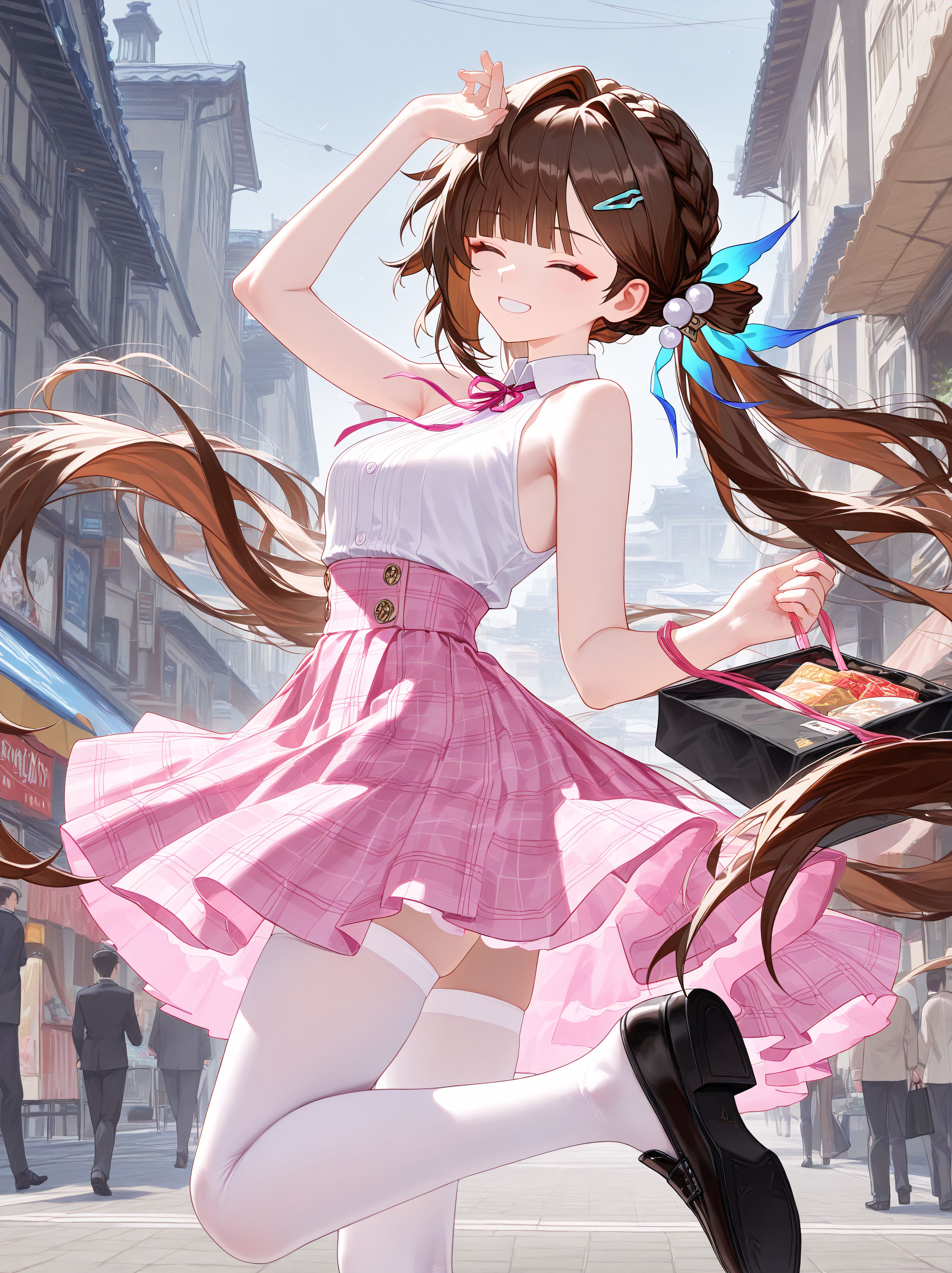 #崩坏星穹铁道 #门扉之启王座之终 #李素裳 #二次元 #壁纸  第6张