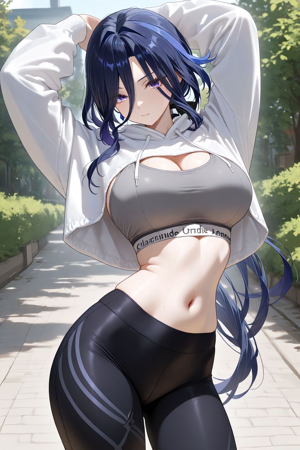 #原神 #克洛琳德 #二次元 #御姐  第3张