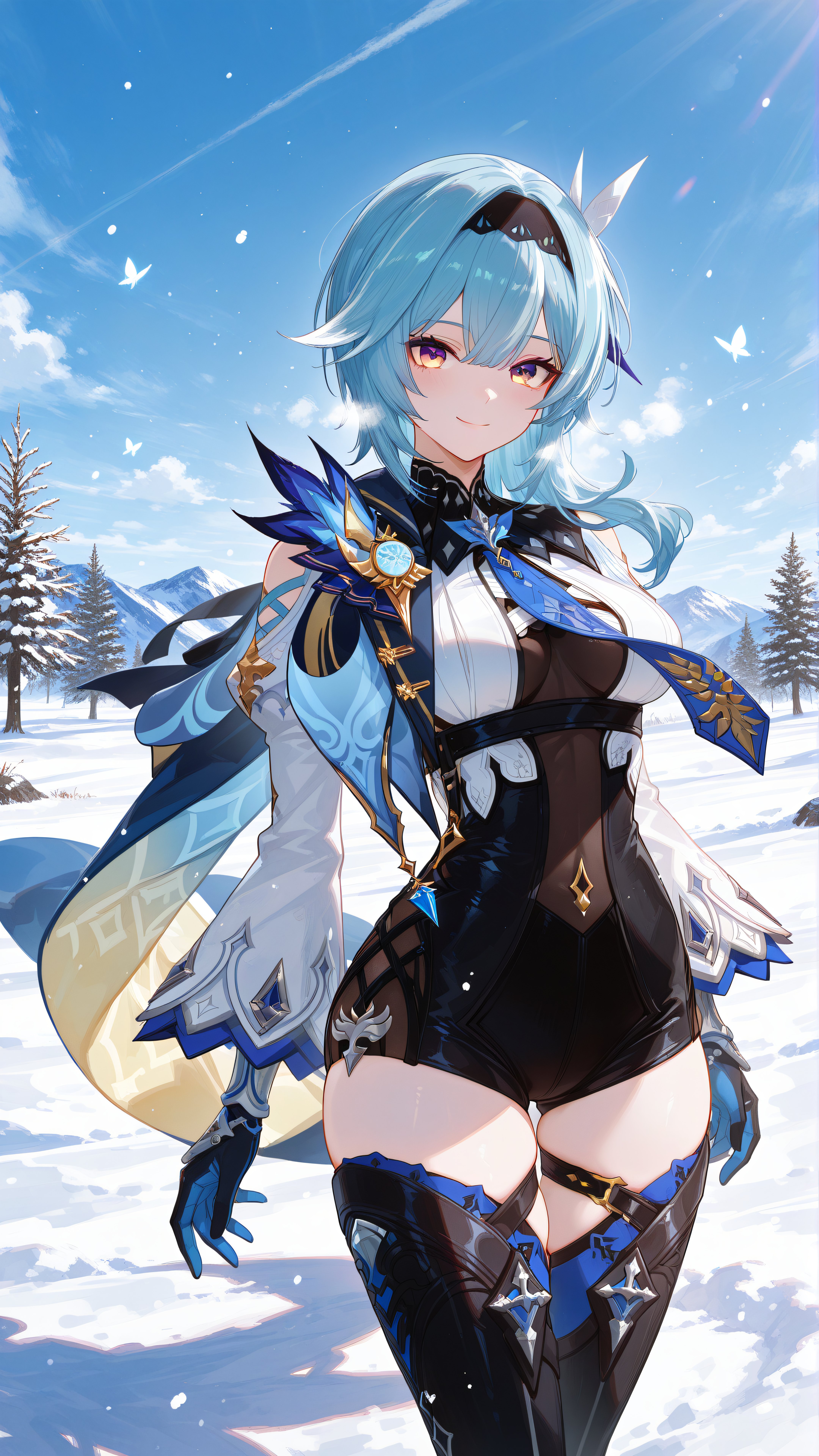 #原神 #ai绘画  第2张