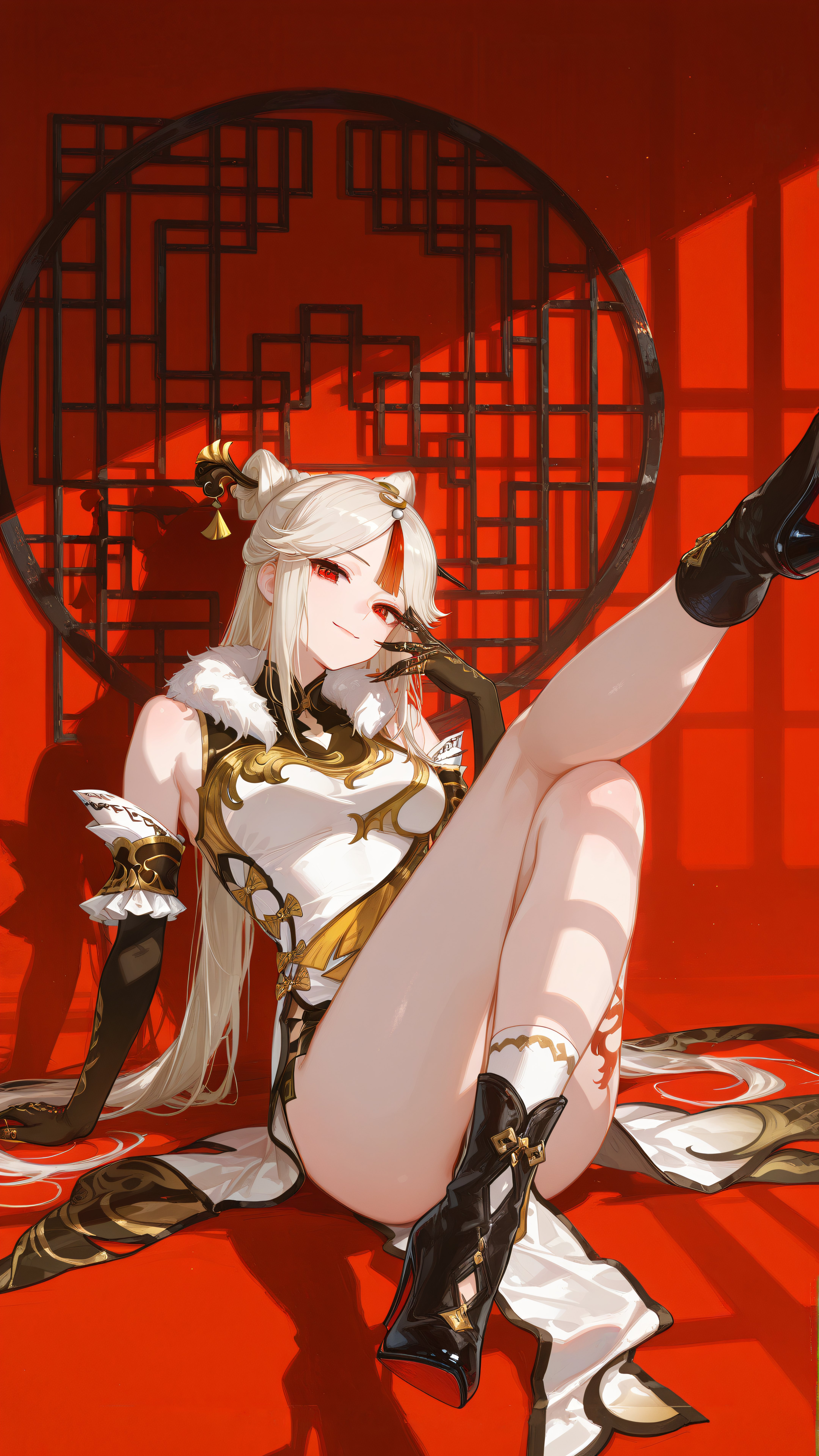 #原神 #ai绘画  第5张