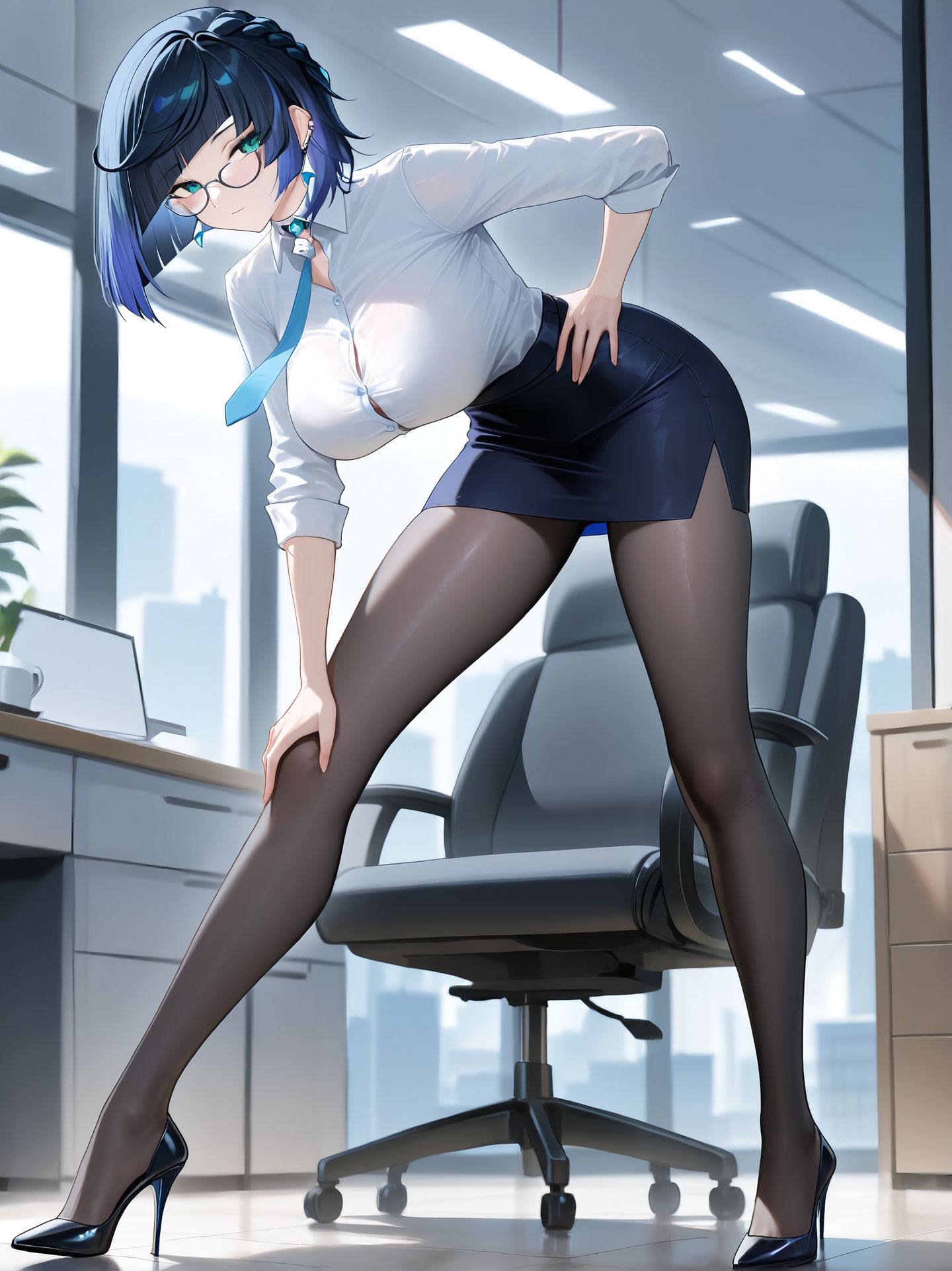 夜兰。#原神 #夜兰 #二次元 #壁纸  第1张