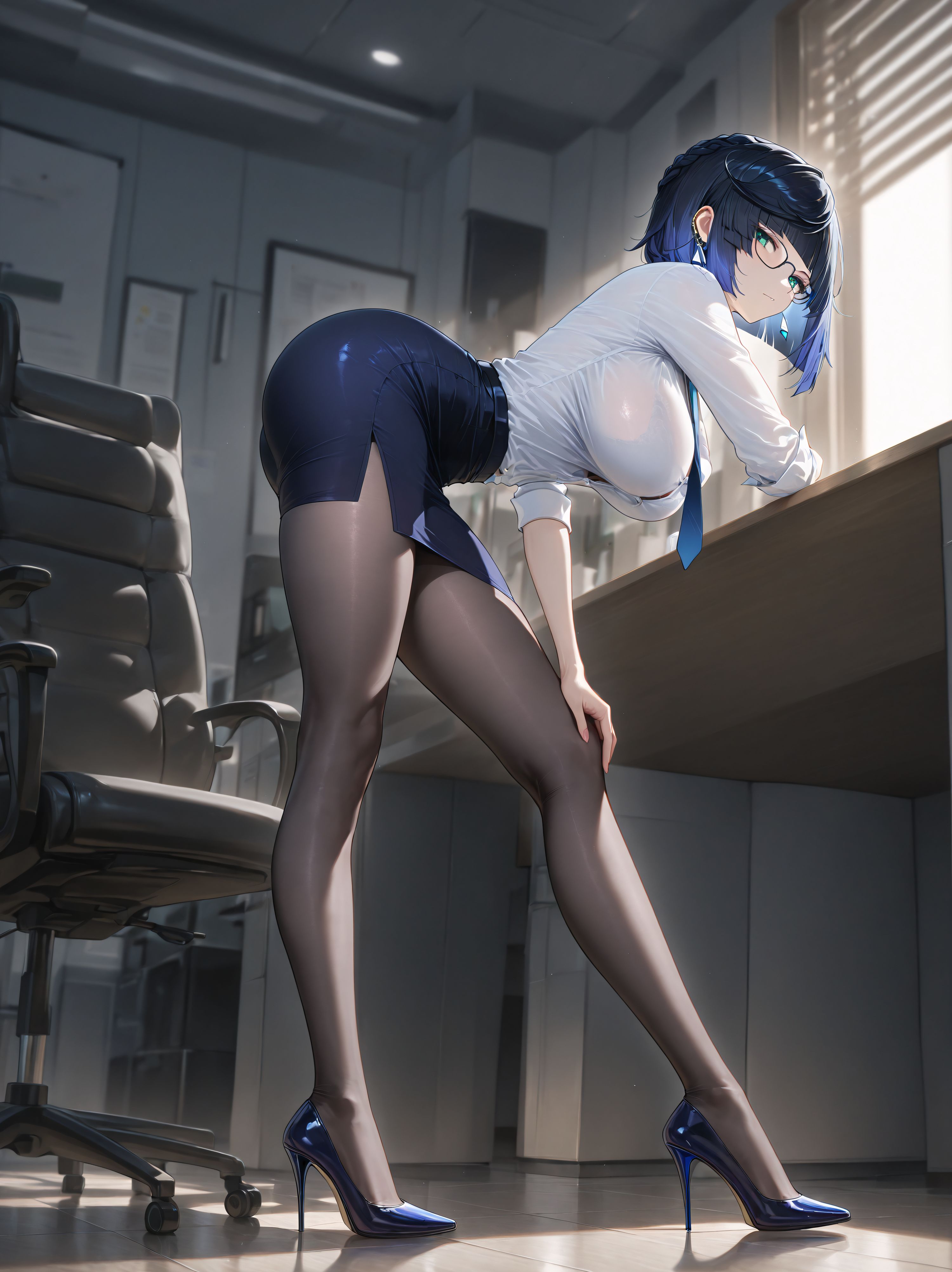 夜兰。#原神 #夜兰 #二次元 #壁纸  第4张