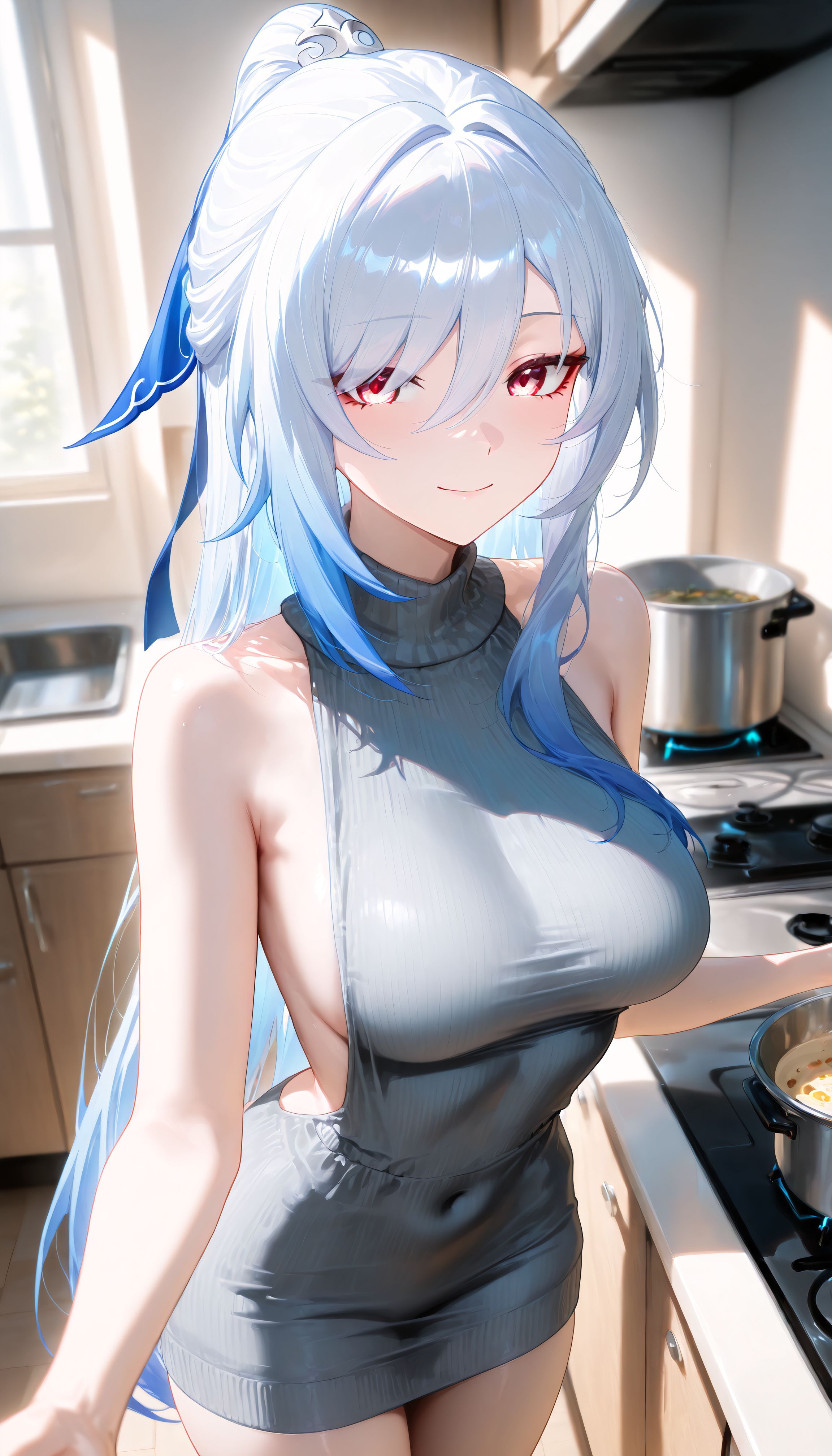 #崩坏星穹铁道 #静流 #二次元 #原神 #门扉之启王座之终  第3张