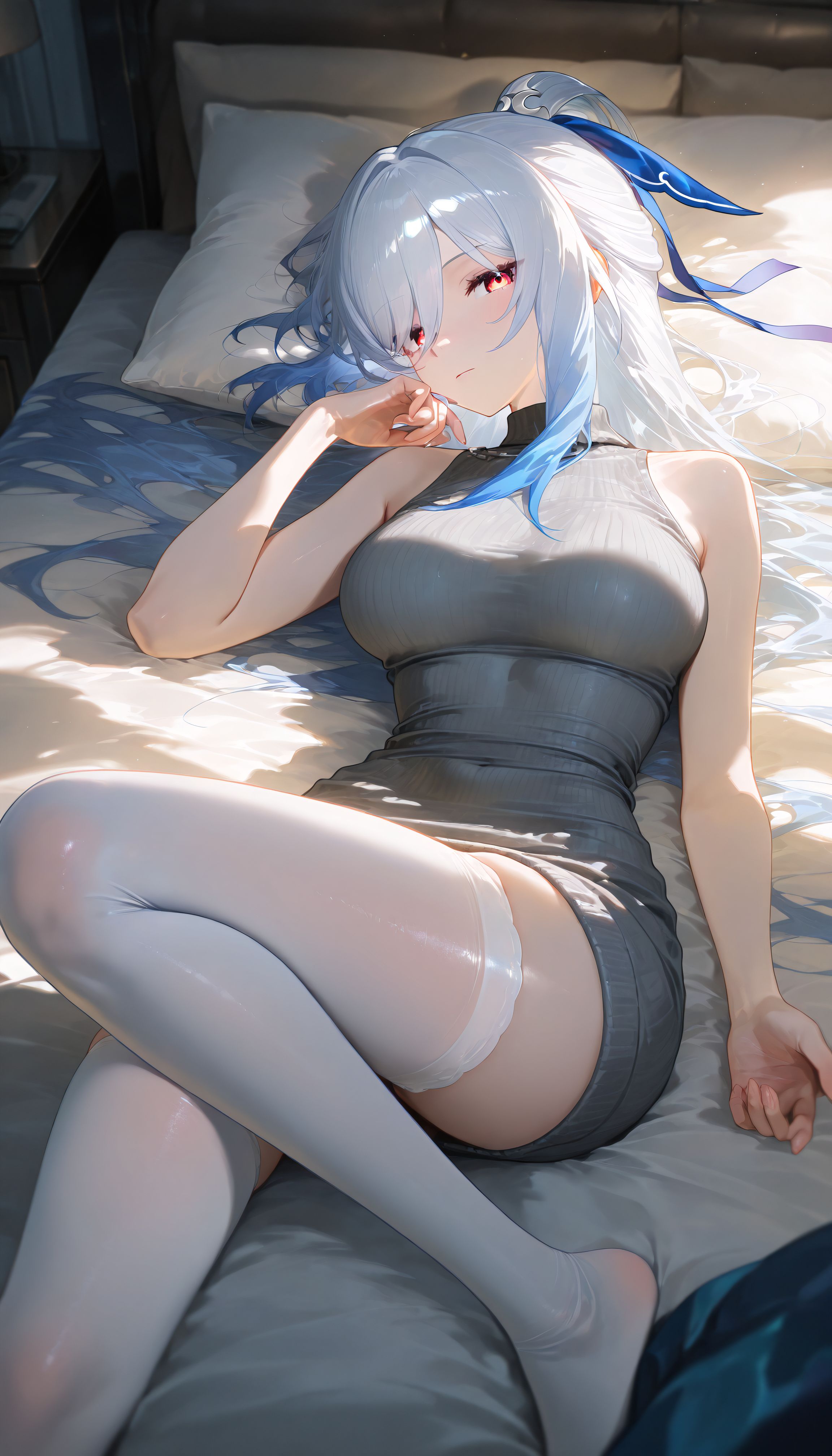 #崩坏星穹铁道 #静流 #二次元 #原神 #门扉之启王座之终  第2张