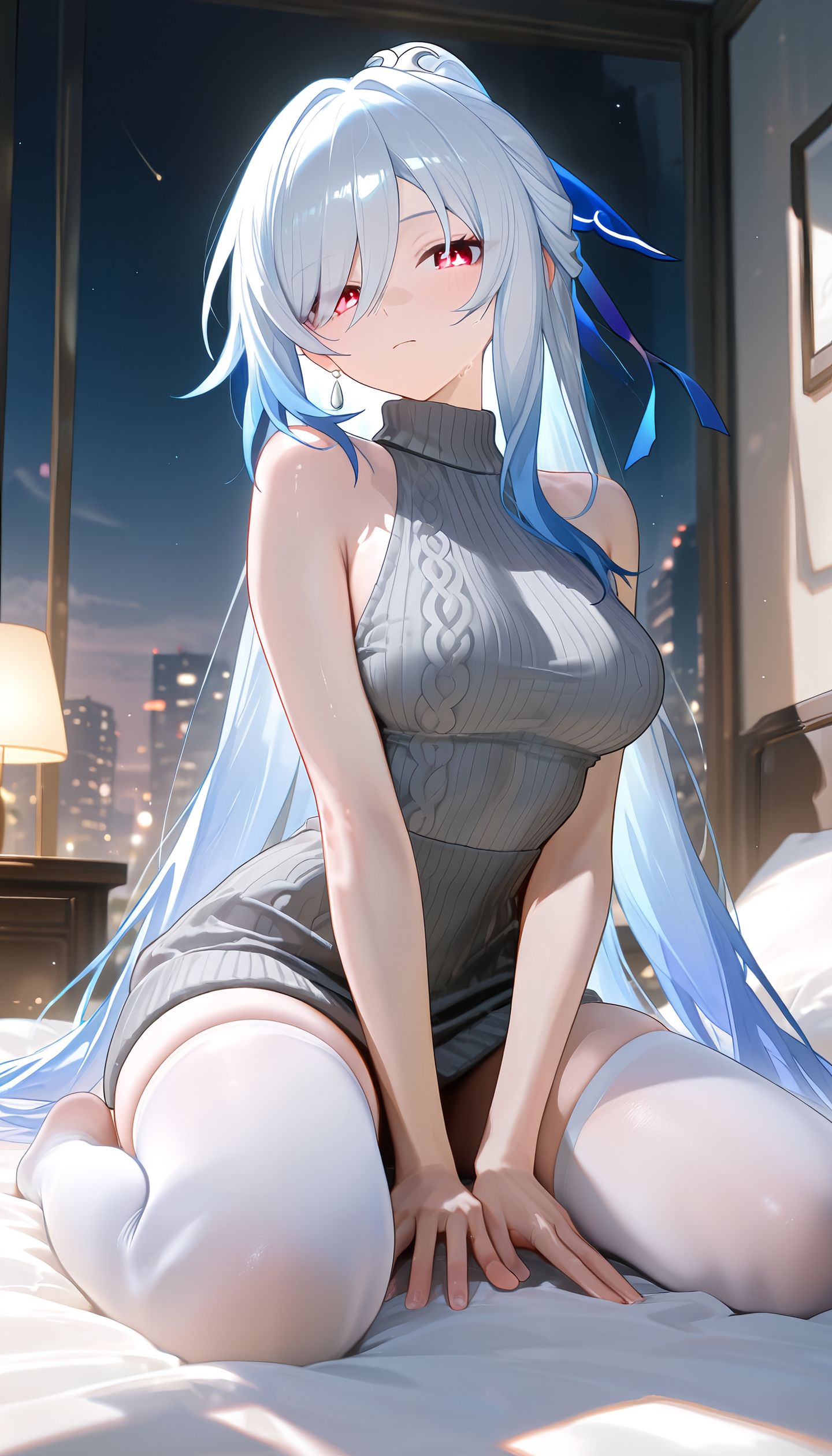 #崩坏星穹铁道 #静流 #二次元 #原神 #门扉之启王座之终  第4张