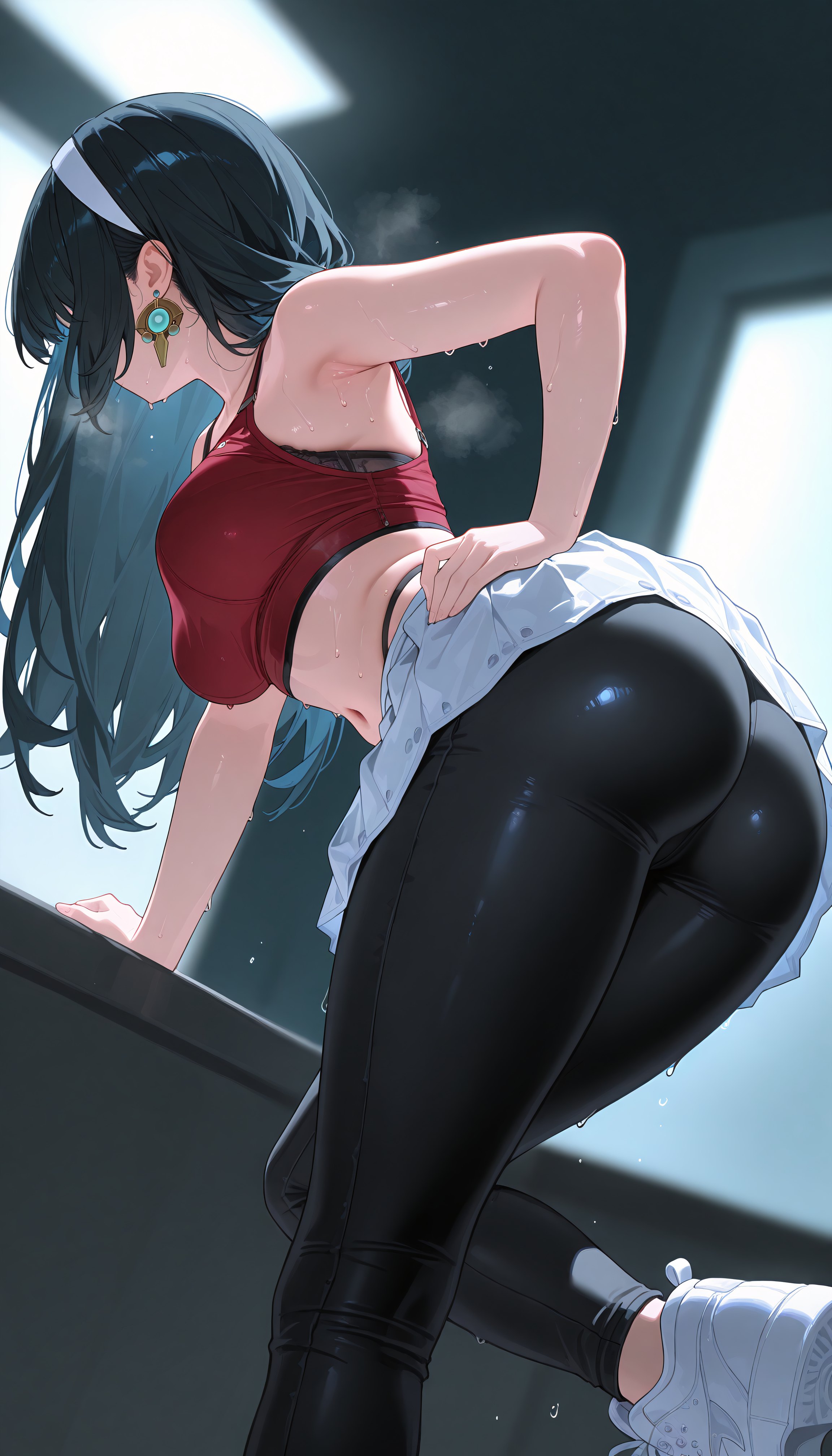 #绝区零 #耀嘉音 #二次元 #壁纸  第1张