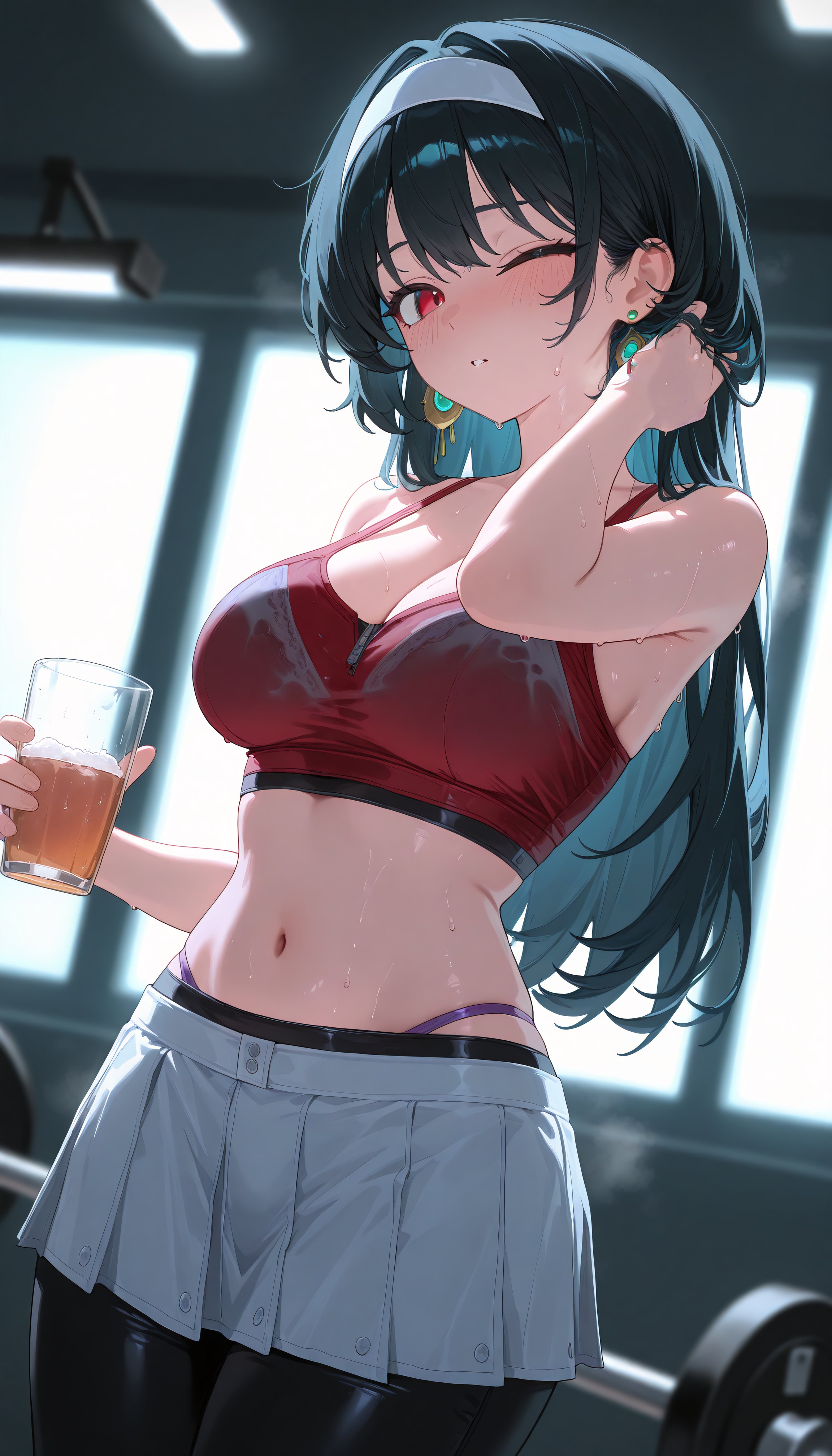 #绝区零 #耀嘉音 #二次元 #壁纸  第4张