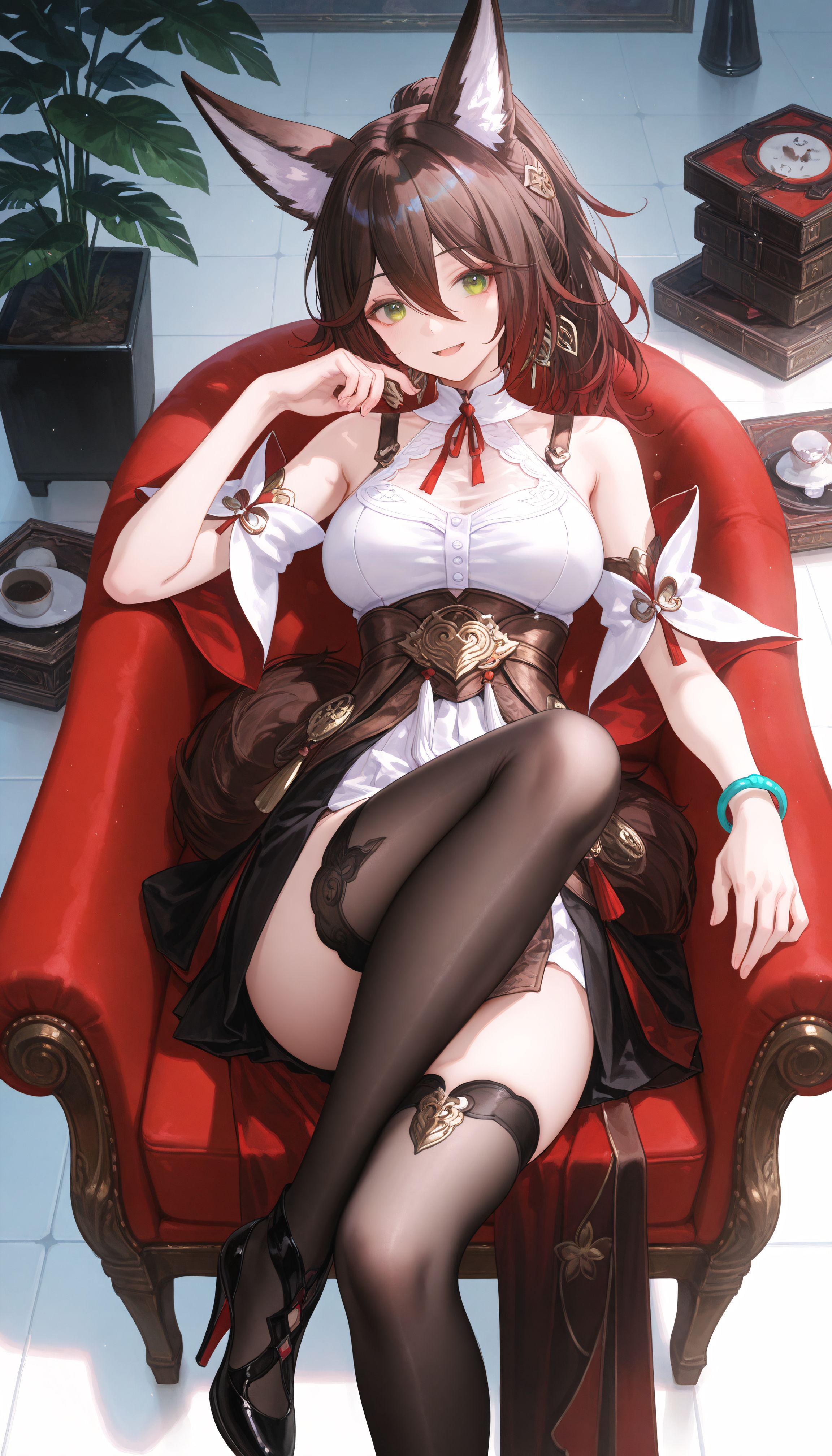 #崩坏星穹铁道 #停云 #二次元 #壁纸  第2张