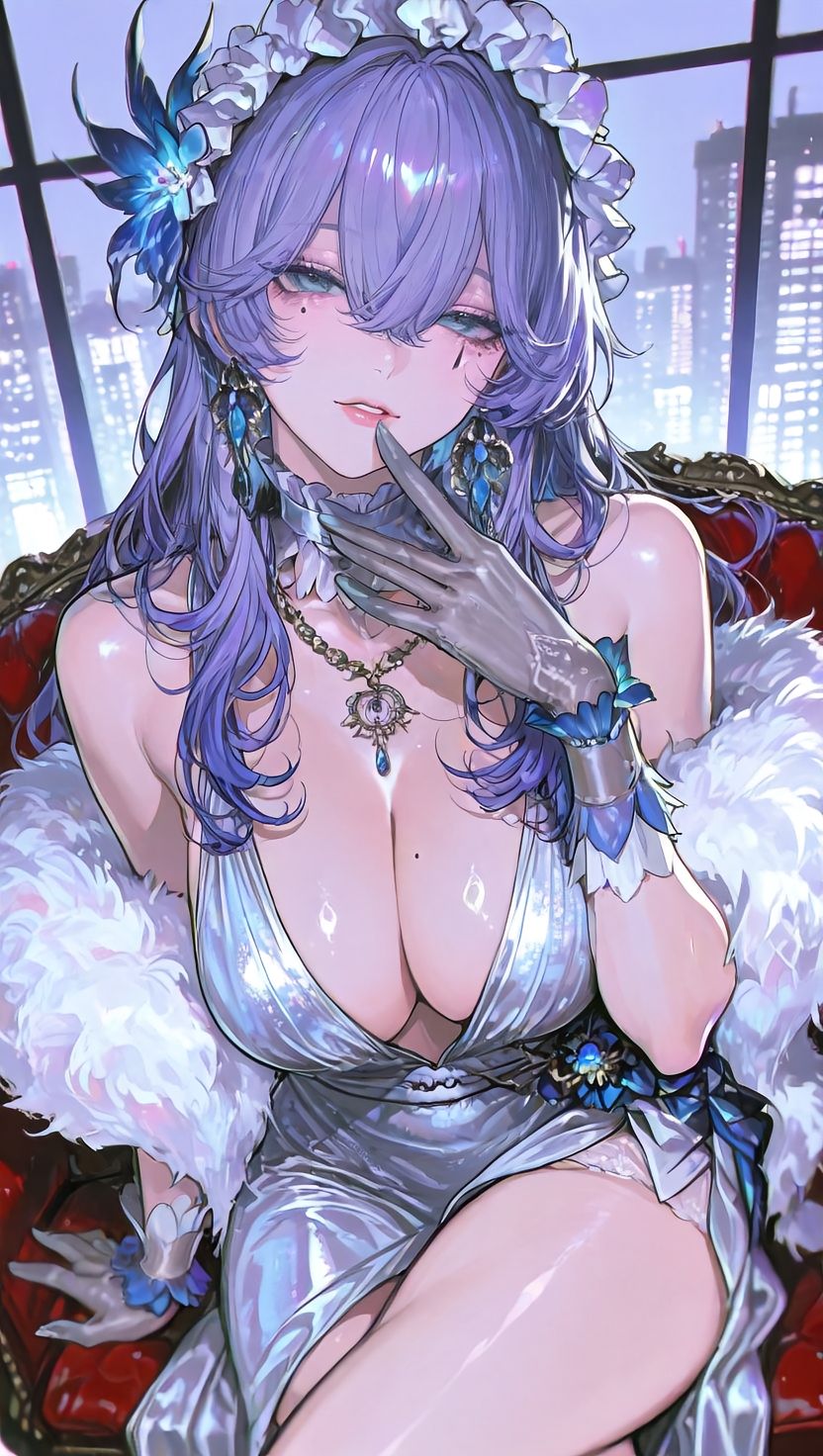 就拿这个考验漂泊者#鸣潮 #鸣潮坎特蕾拉 #御姐  第7张