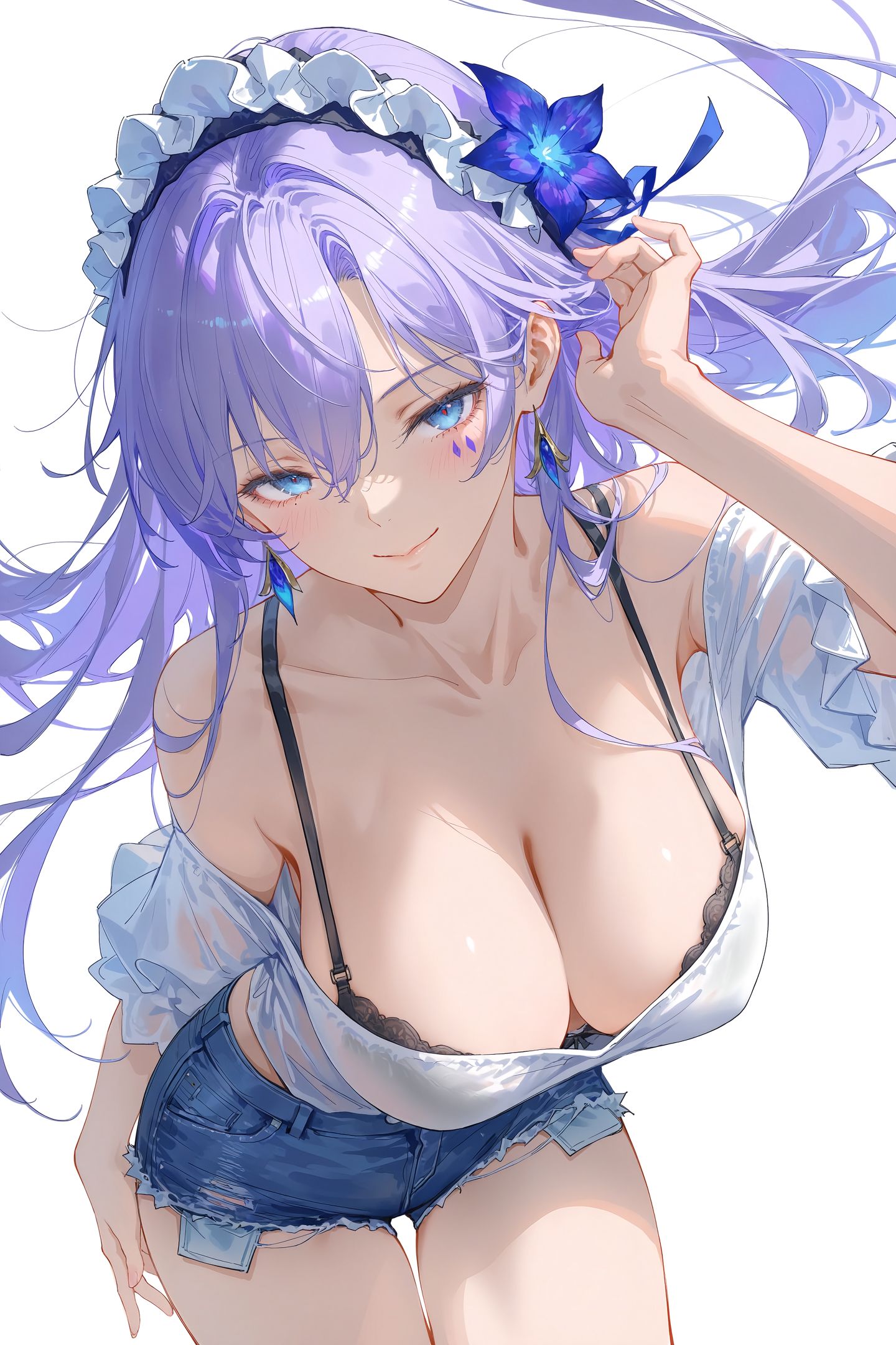 就拿这个考验漂泊者#鸣潮 #鸣潮坎特蕾拉 #御姐  第3张