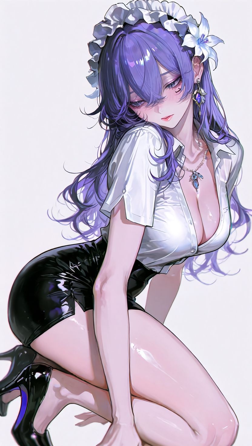 就拿这个考验漂泊者#鸣潮 #鸣潮坎特蕾拉 #御姐  第1张
