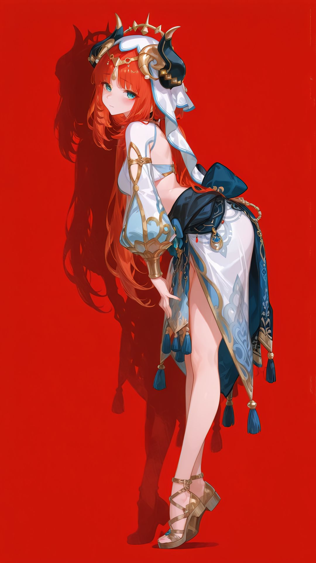 #原神 #ai绘画  第4张