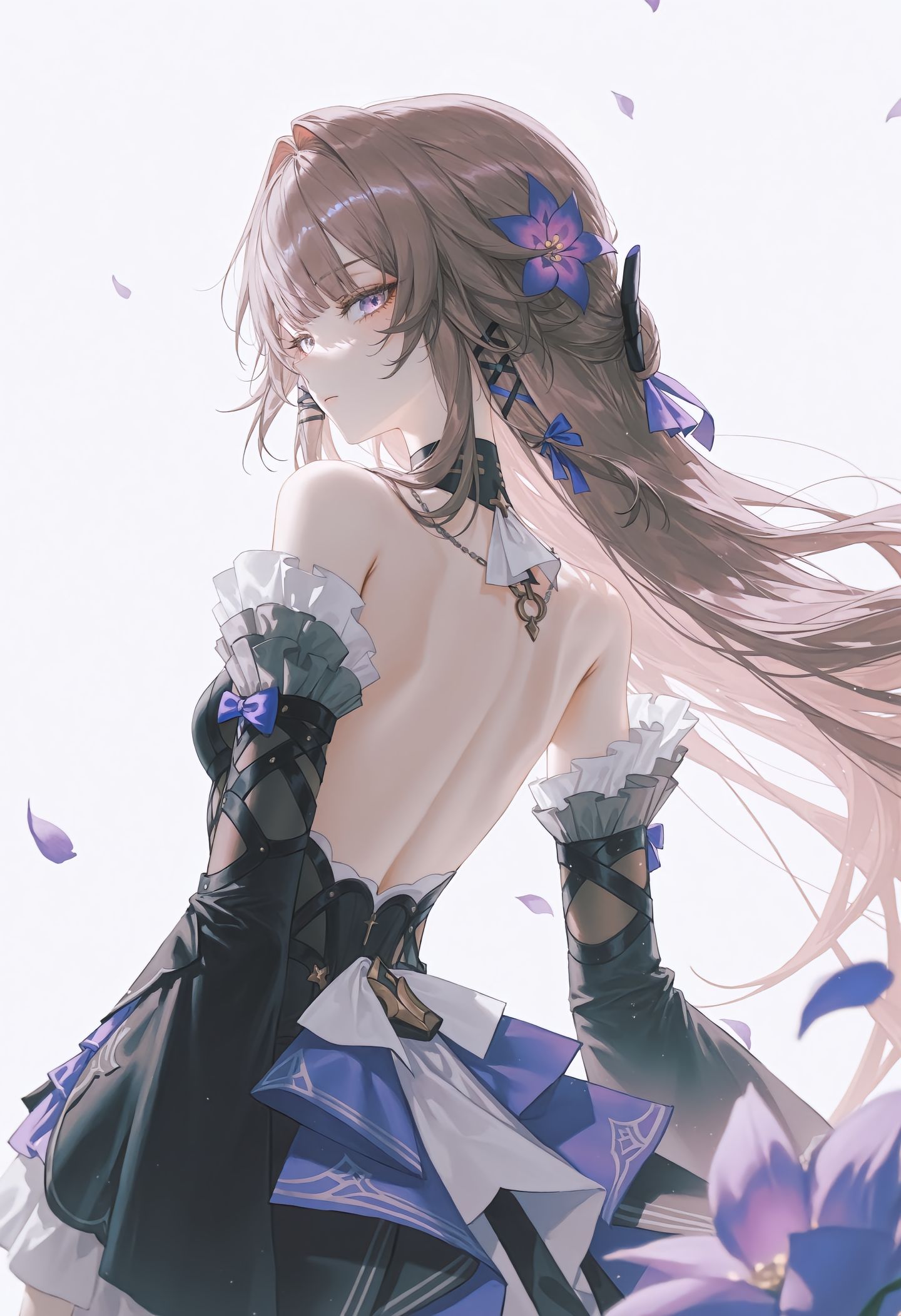 #崩坏星穹铁道 #大黑塔 #黑塔女士 #再创世的凯歌 #崩坏星穹铁道大黑塔  第4张