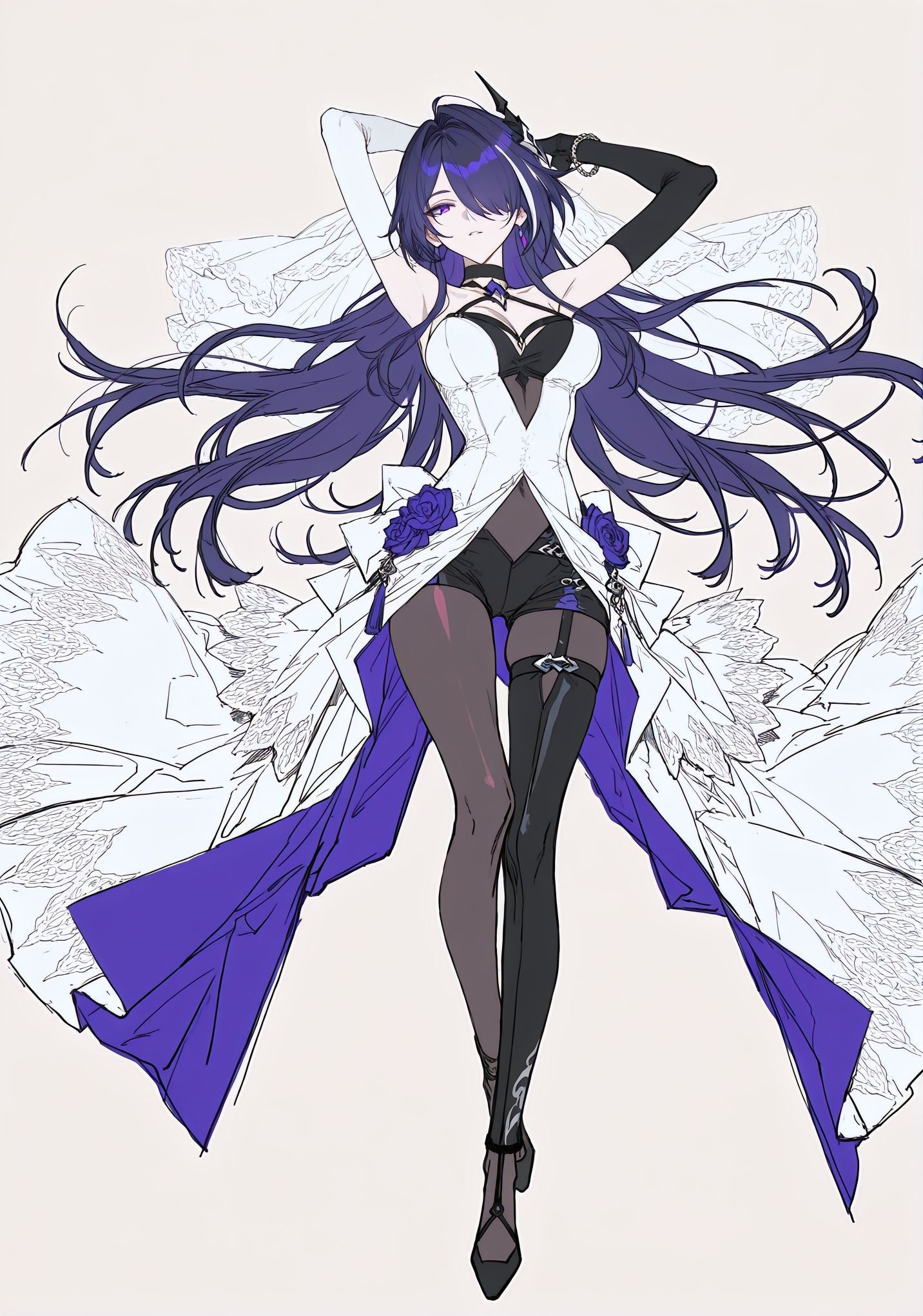 #二次元壁纸屋花嫁星穹铁道#崩坏星穹铁道  第3张