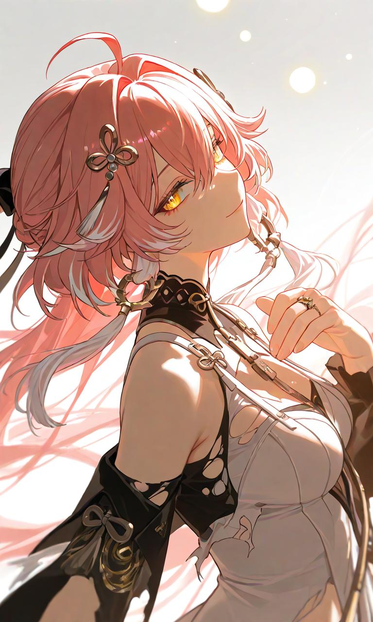 游戏#二次元#AI#美图  第1张