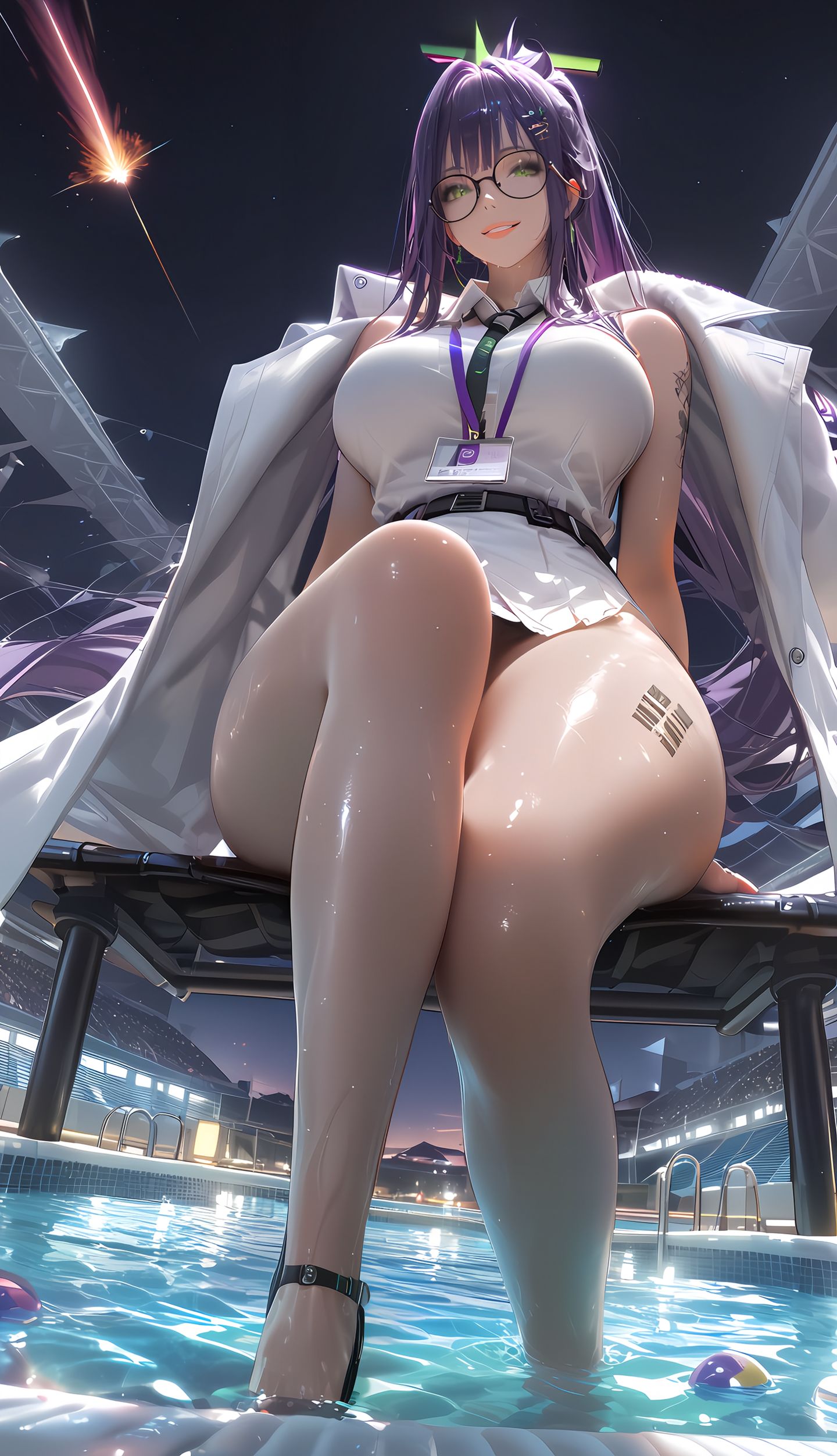 指挥官，今天派谁上阵。#胜利女神新的希望 #胜利女神nikke#二次元  第2张