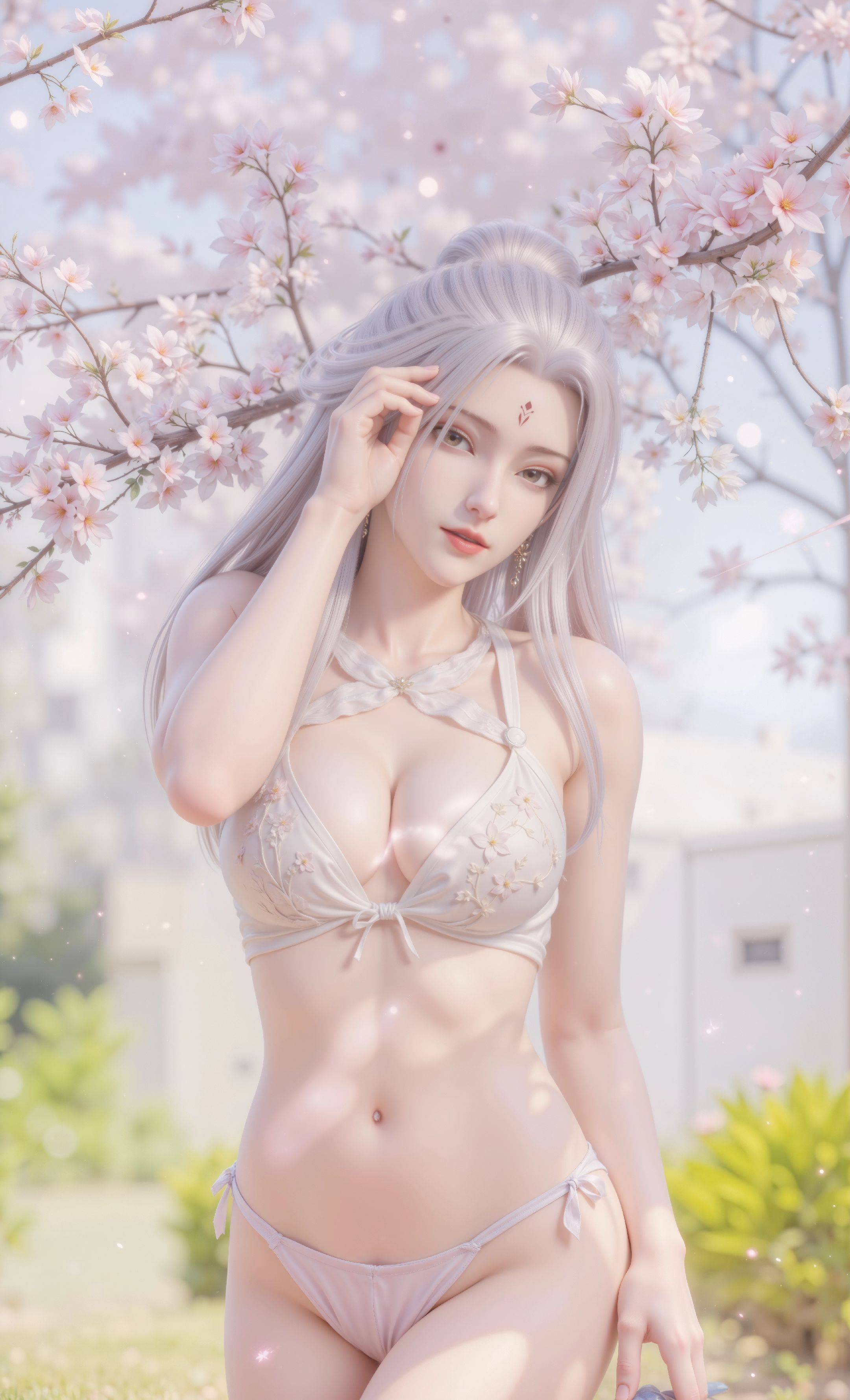 动漫壁纸#诛仙 #小白  第3张
