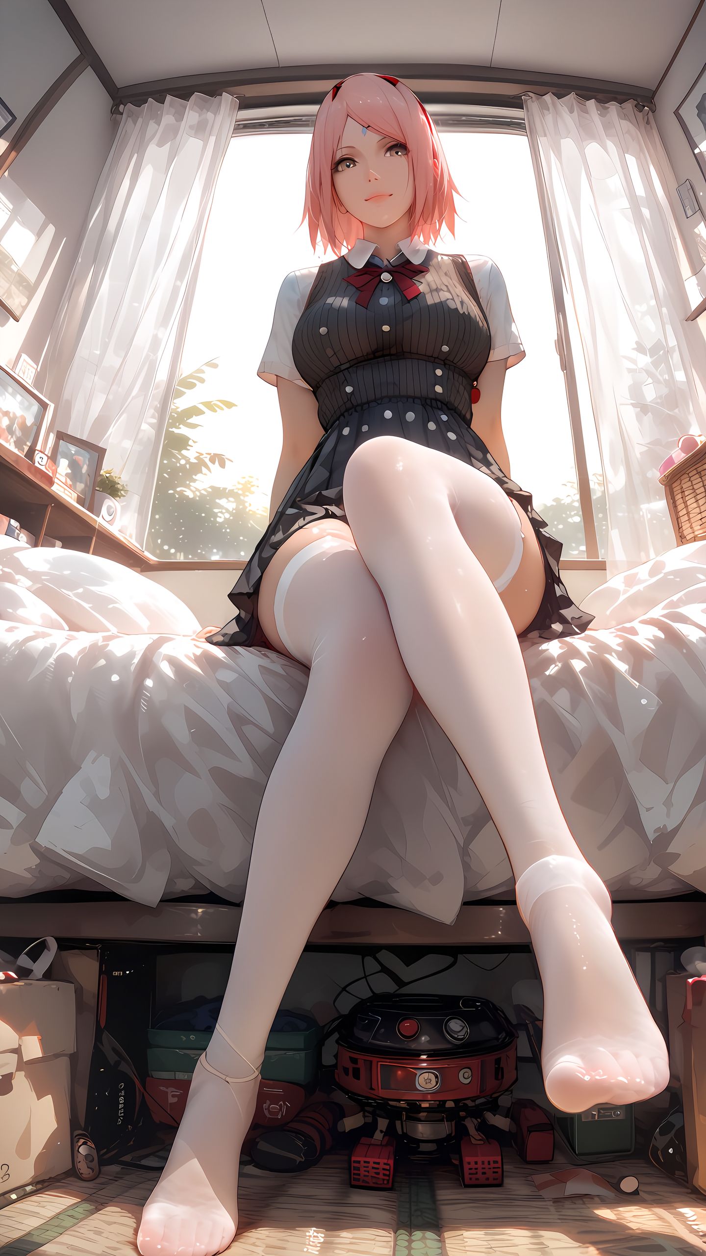 鸣人快叫嫂子#日漫 #火影忍者 #小樱#二次元  第3张