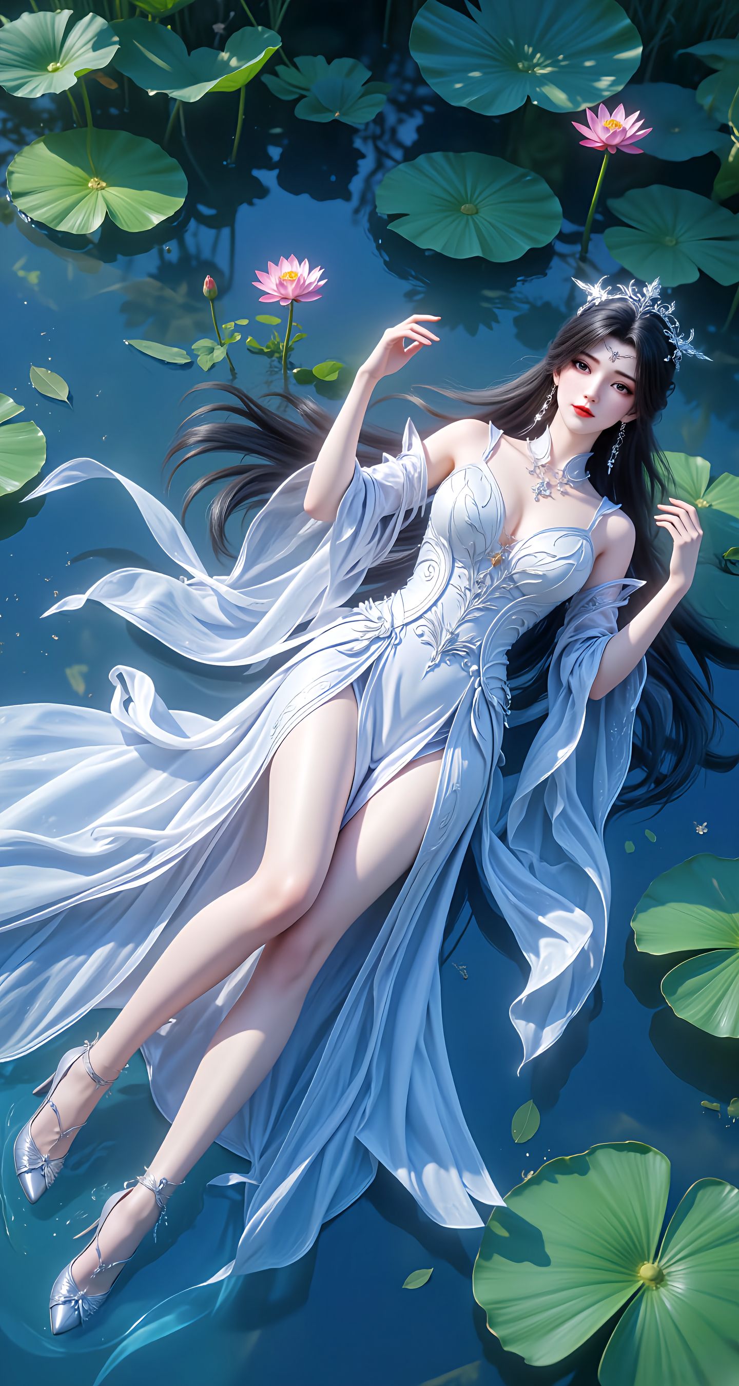 仙逆剧场版-#国风壁纸 #二次元美图壁纸大全 #美炸 李慕婉  第2张