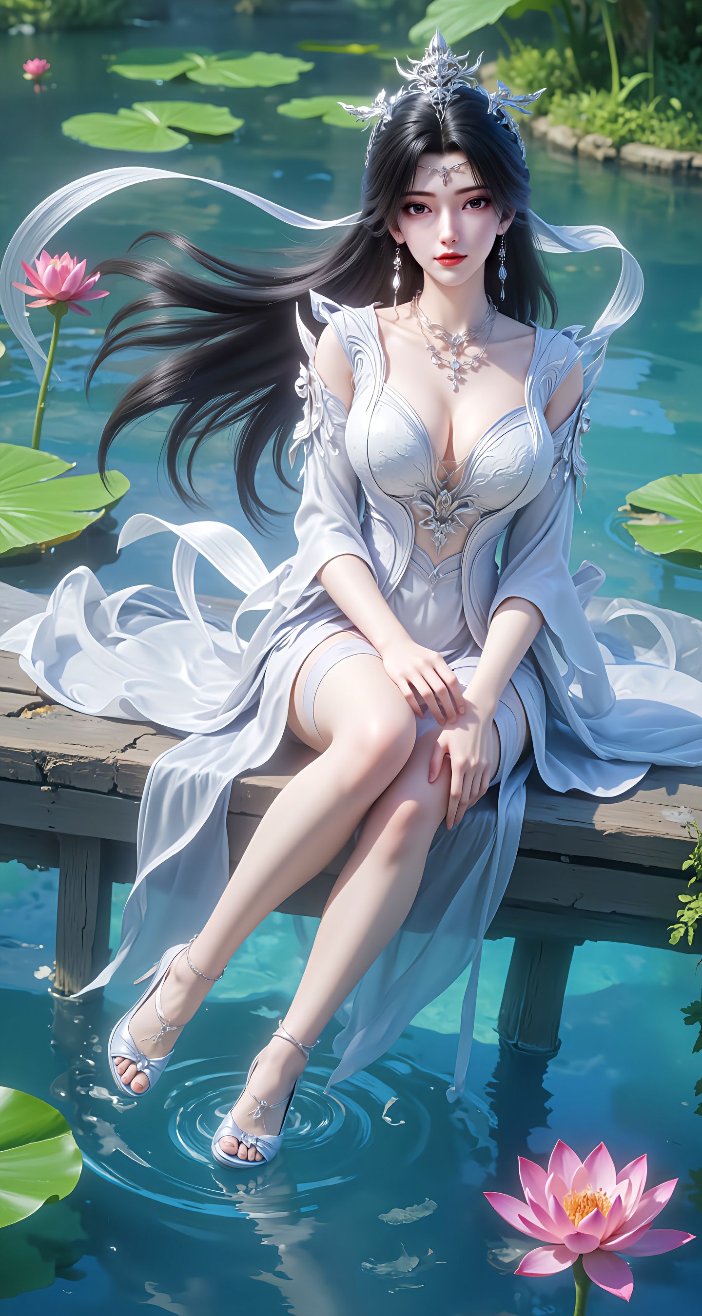 仙逆剧场版-#国风壁纸 #二次元美图壁纸大全 #美炸 李慕婉  第4张