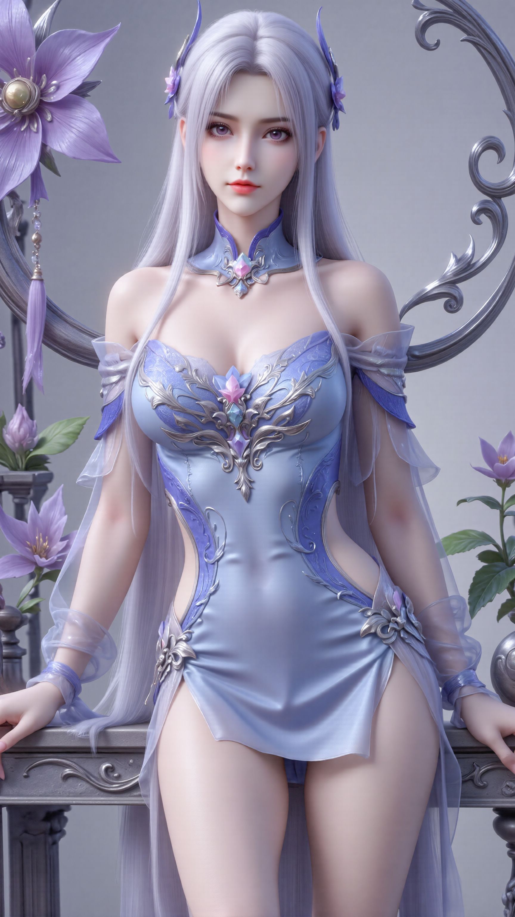#斗破苍穹 #小医仙 #斗尊小医仙  第1张
