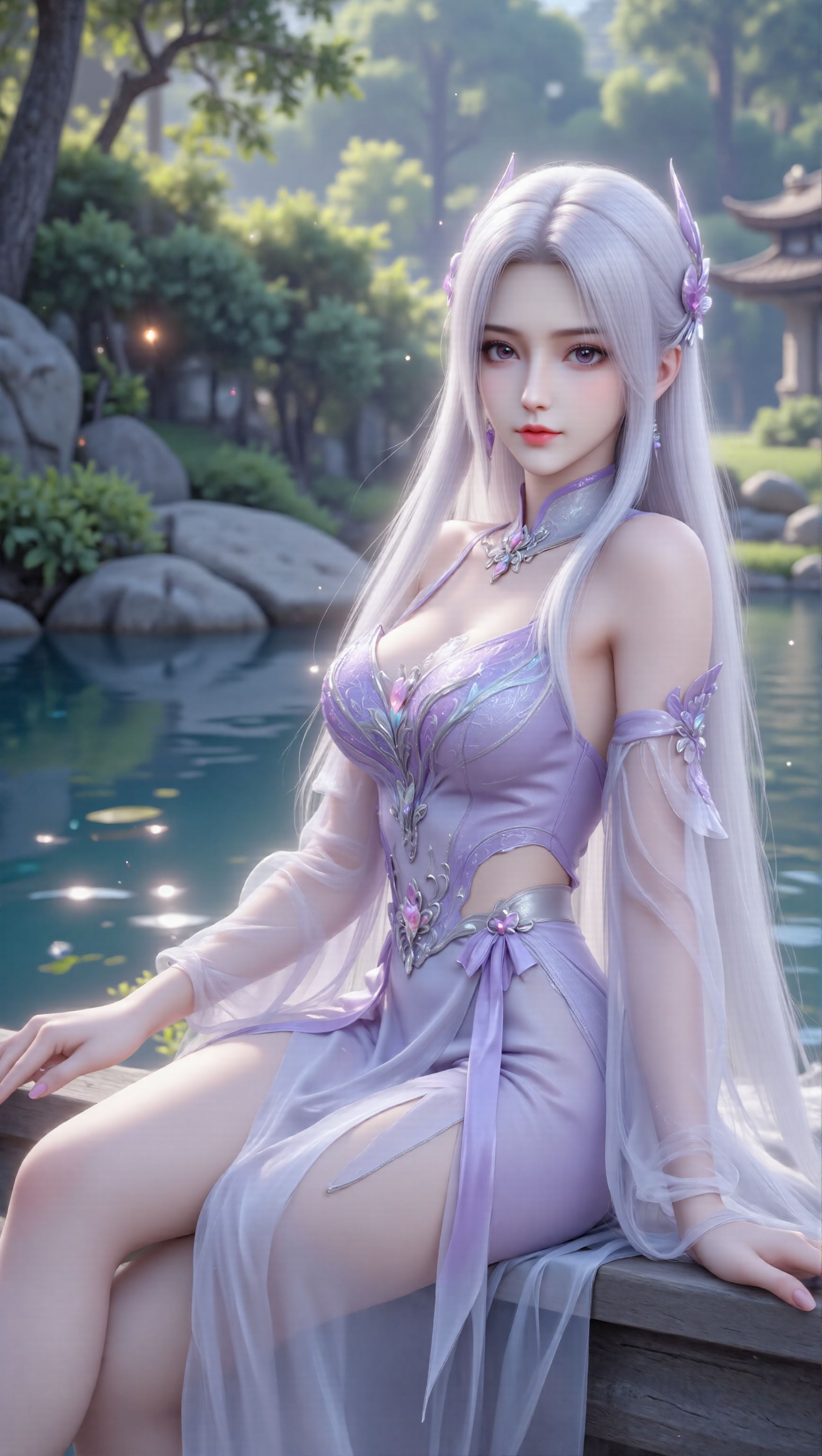 #斗破苍穹 #小医仙 #斗尊小医仙  第4张