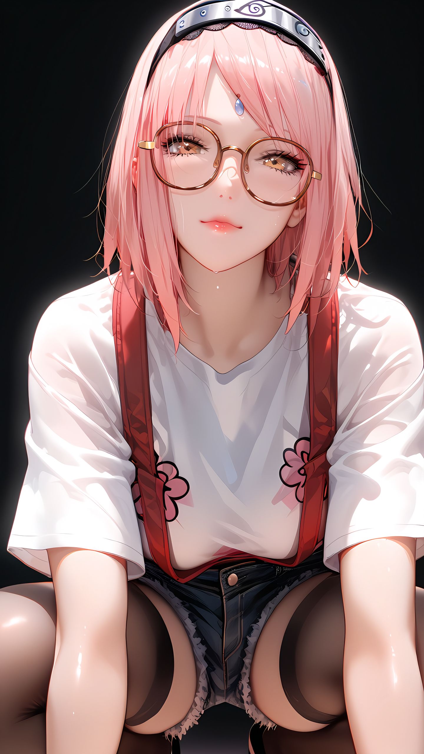 要看小樱，那就安排#ai#你要怎么抵抗我 #完美身材  第4张