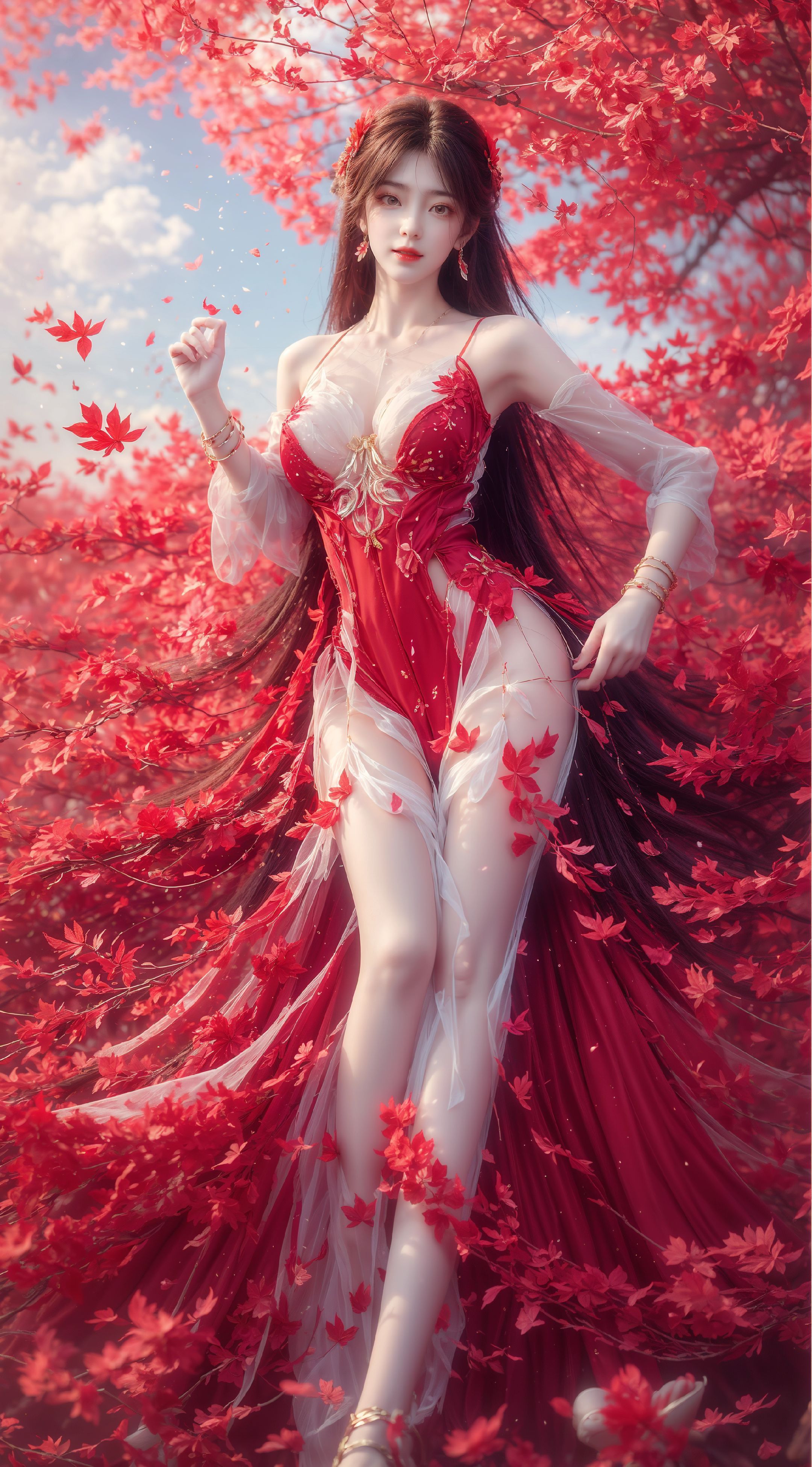 火灵儿 #国漫美女 #完美世界 #大长腿 #这也太好看了  第3张