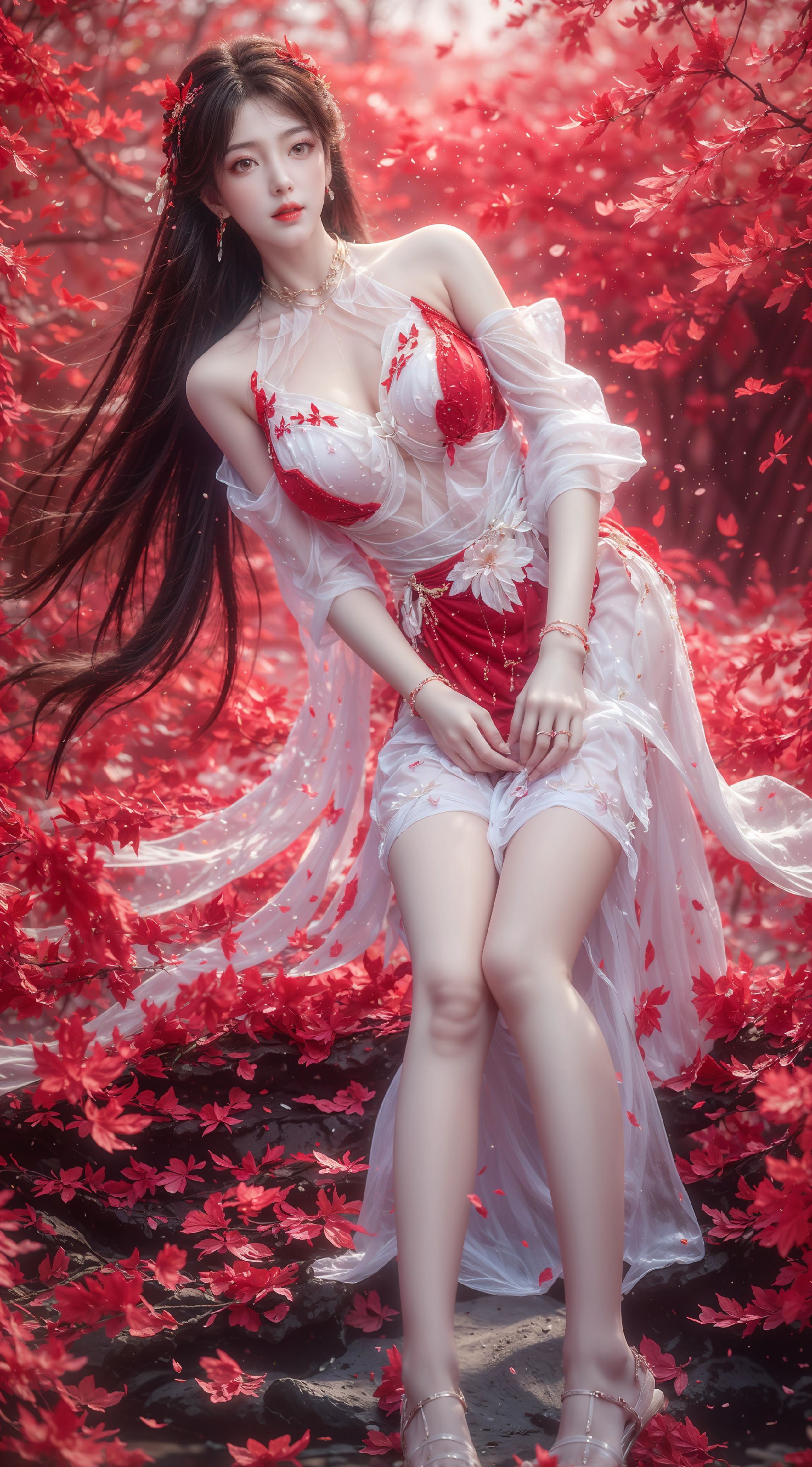 火灵儿 #国漫美女 #完美世界 #大长腿 #这也太好看了  第2张