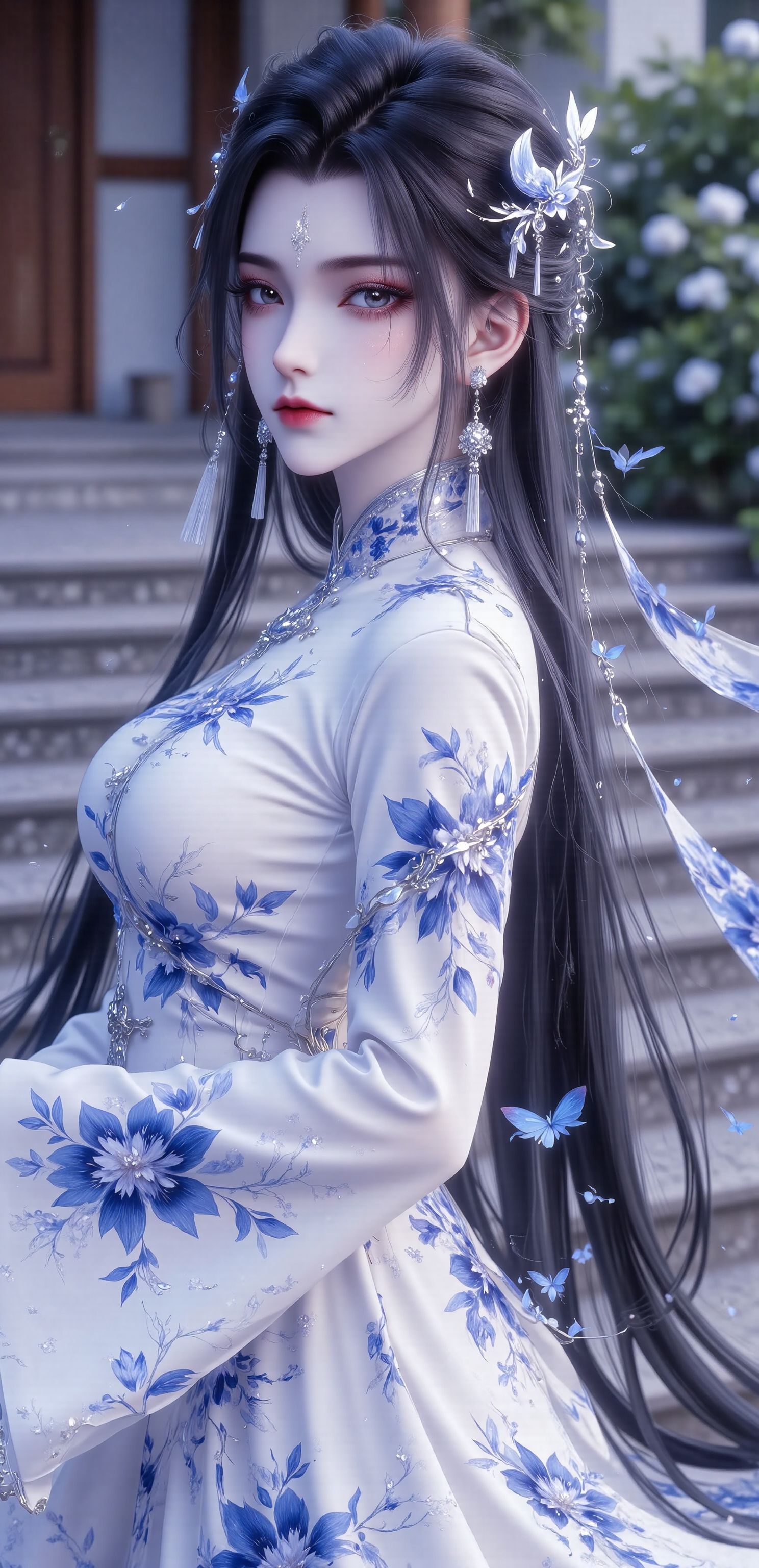 陆雪琪收藏#诛仙 #陆雪琪 #国漫美女 #完美身材 #手机墙纸  第3张