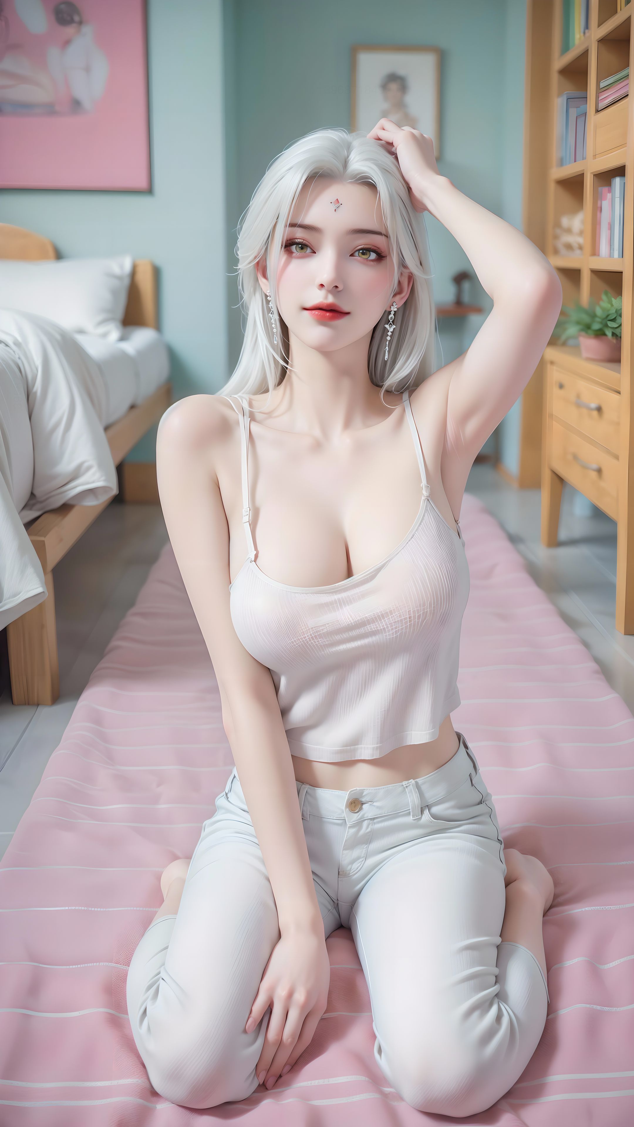小白收藏#诛仙 #小白 #现代风 #完美身材 #爱了爱了  第1张