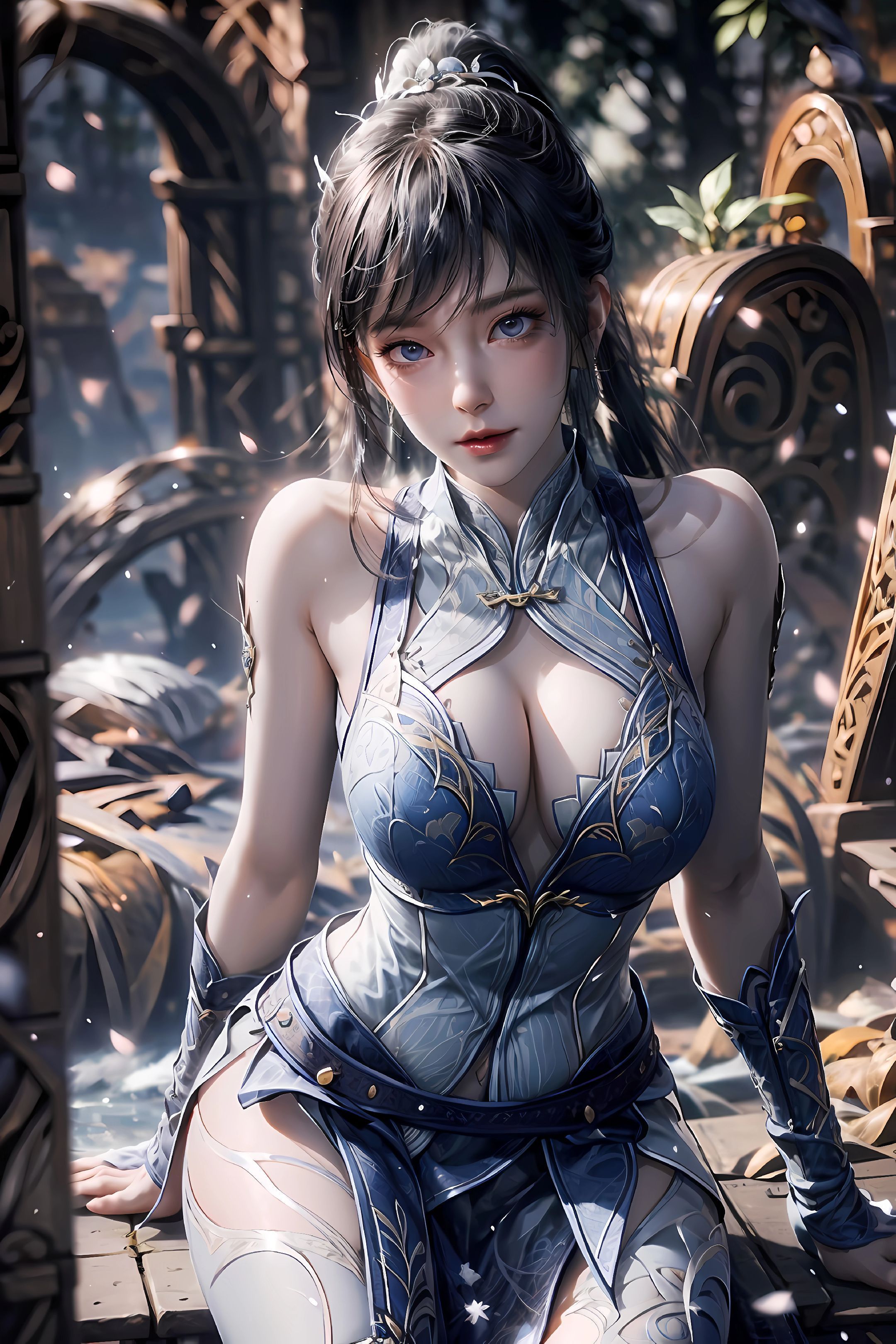 唐雅 # 国漫美女 极品气质美女 斗罗大陆2绝世唐门  第1张