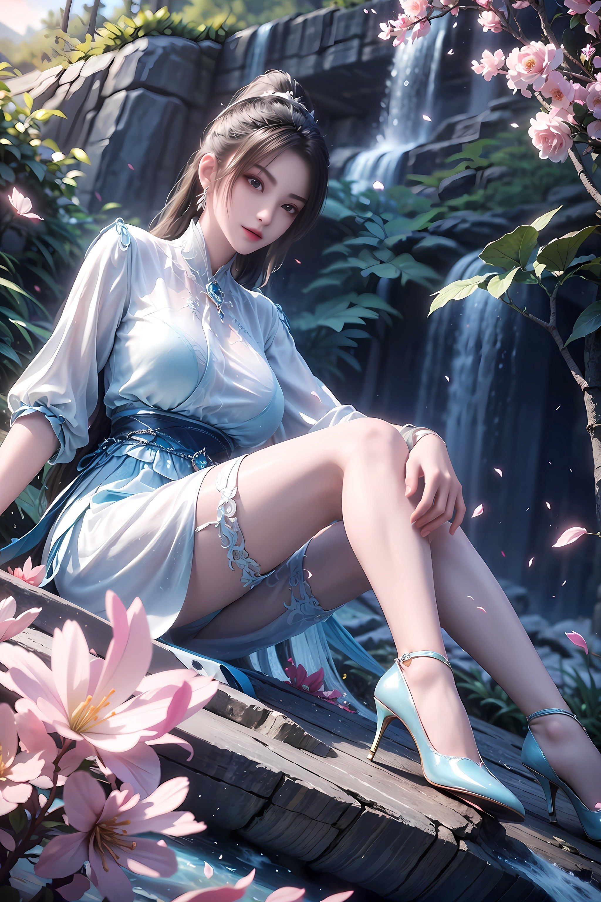 宁姚 # 剑来 国漫美女 清纯甜美  第3张