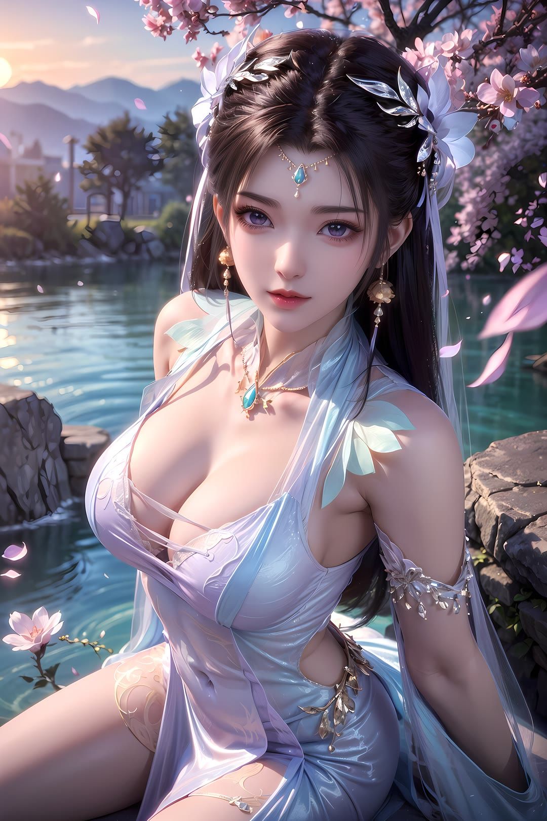易文君 # 少年白马醉春风 完美身材 大长腿  第3张