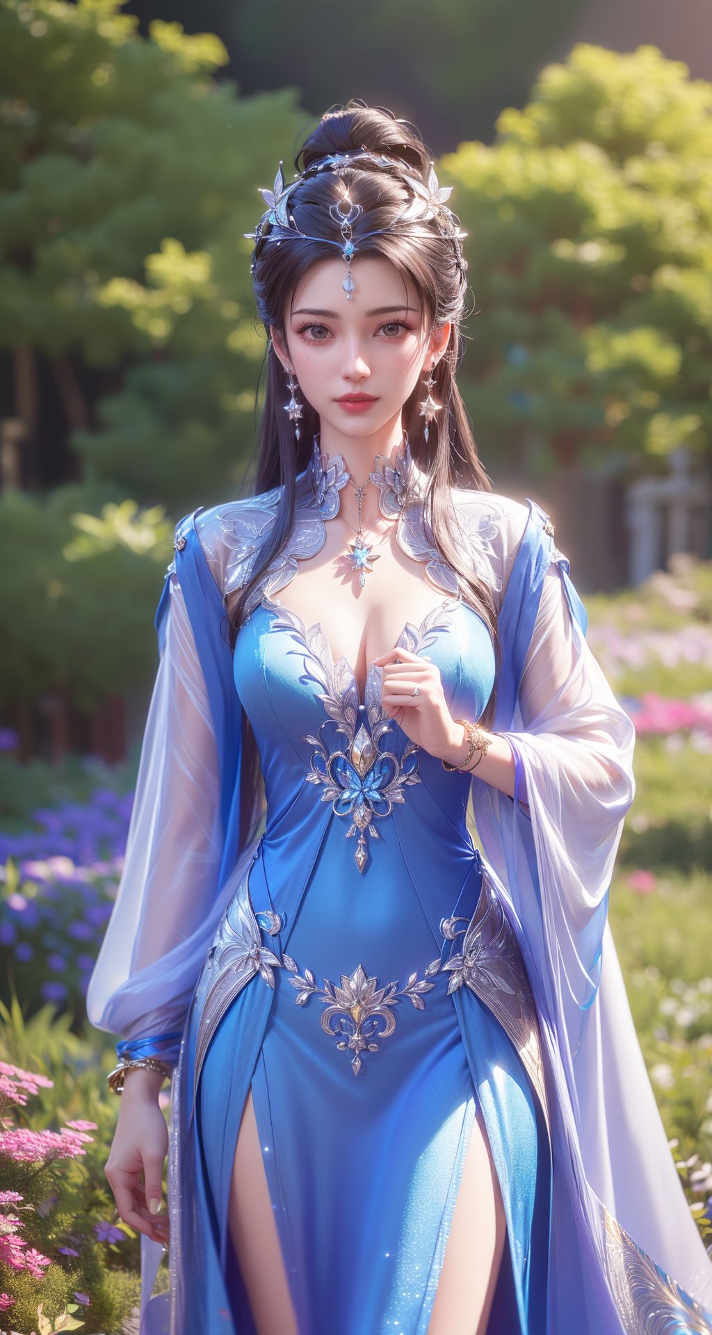 #美出高级感 #动漫美图 #仙逆李慕婉 #修仙躺平第一人睡醒即巅峰  第2张