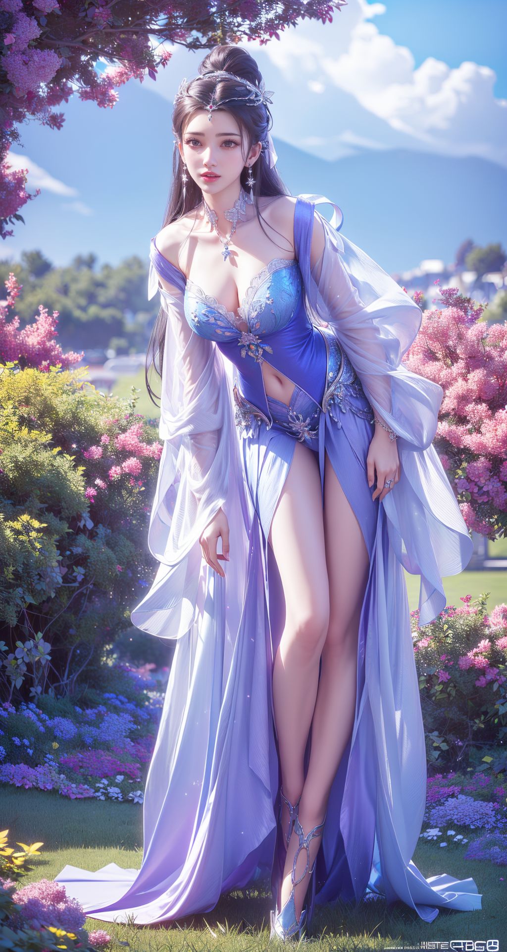 #美出高级感 #动漫美图 #仙逆李慕婉 #修仙躺平第一人睡醒即巅峰  第4张
