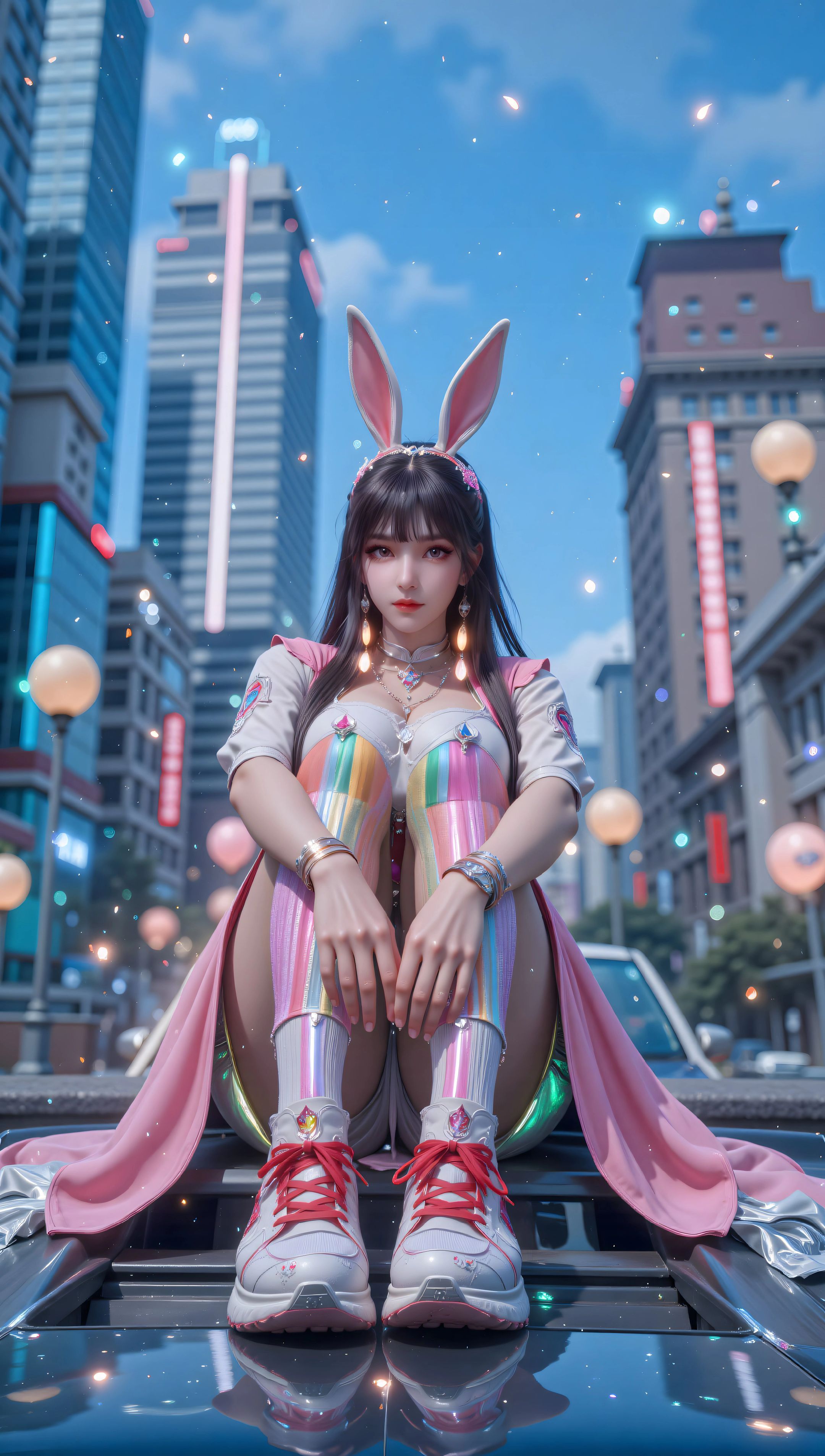 ai#国漫 #斗罗大陆#壁纸#小舞也太好看了  第2张