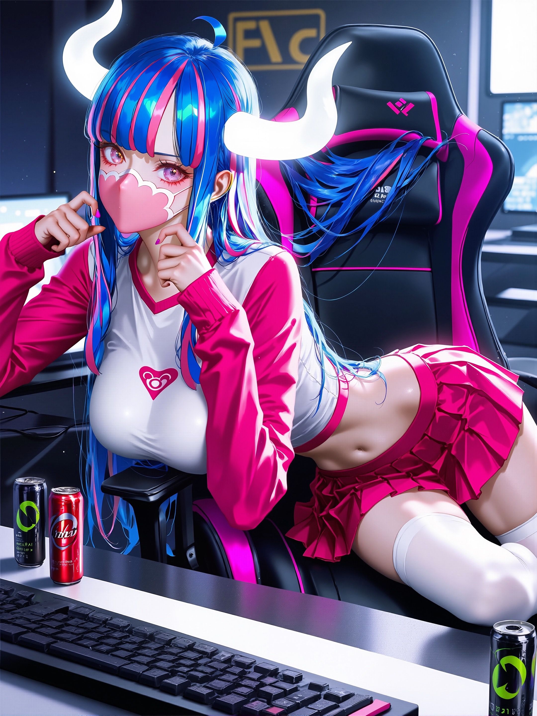 当海贼cos网瘾少女#海贼王 #网瘾少女 #动漫 #二次元 #完美身材  第3张