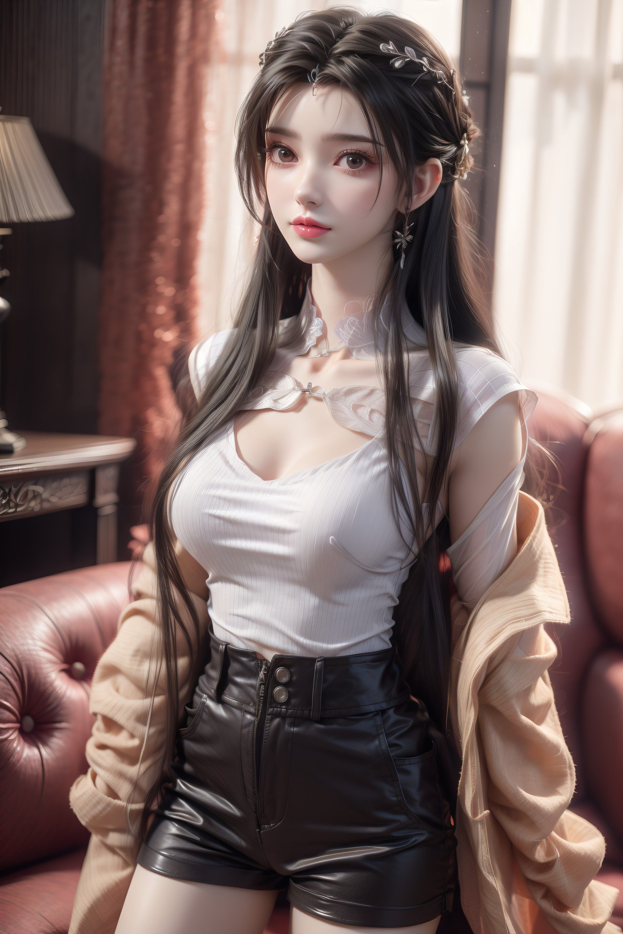#动漫美图 #美出高级感 #李慕婉#仙逆  第2张
