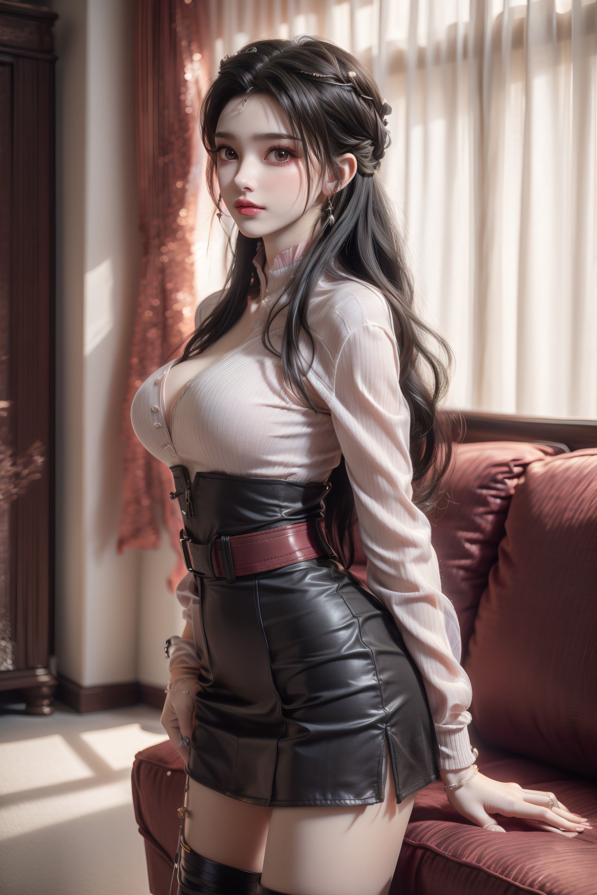 #动漫美图 #美出高级感 #李慕婉#仙逆  第1张