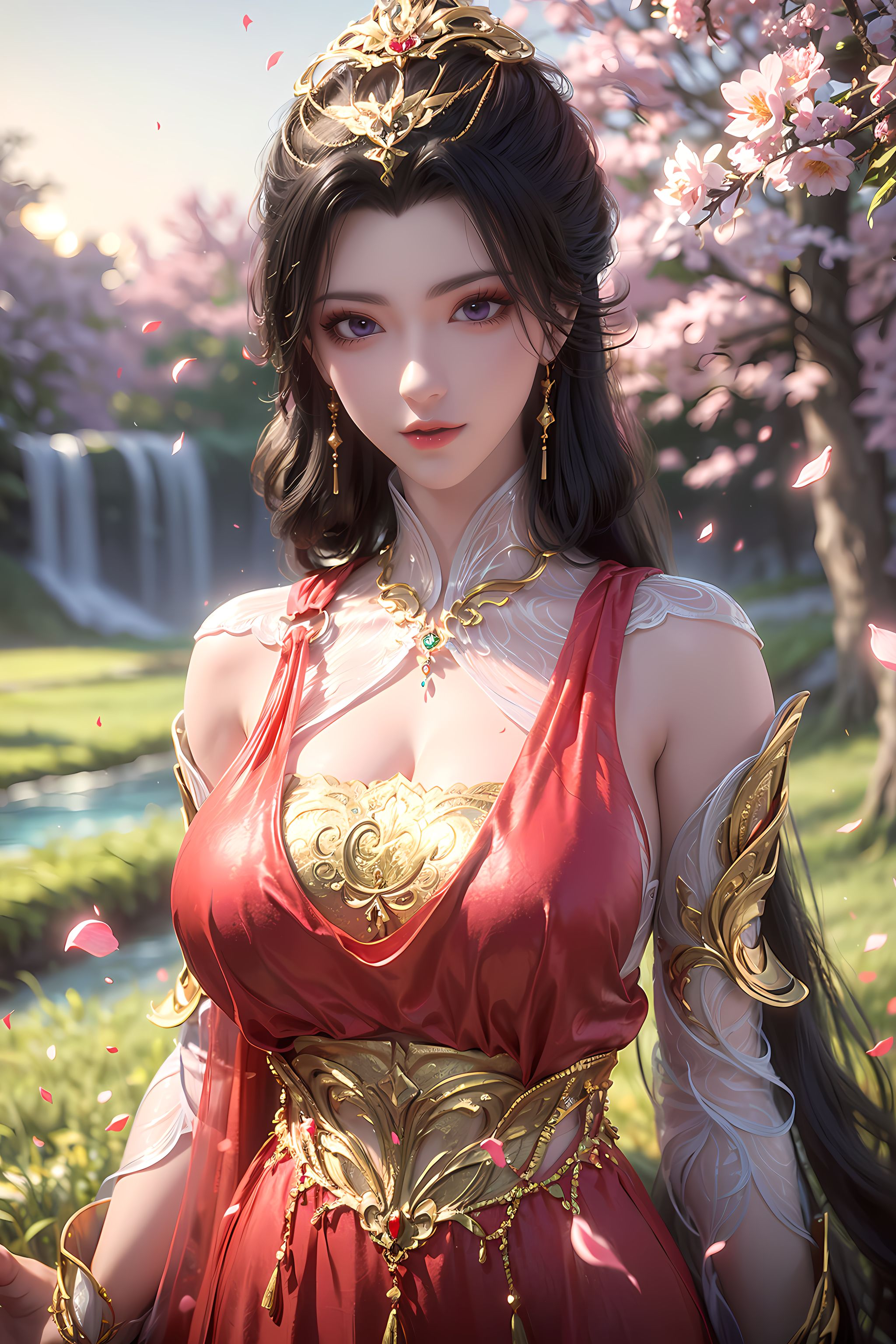 #国漫美女 #美出高级感 #动漫美图 #赵琳儿#手机壁纸  第3张