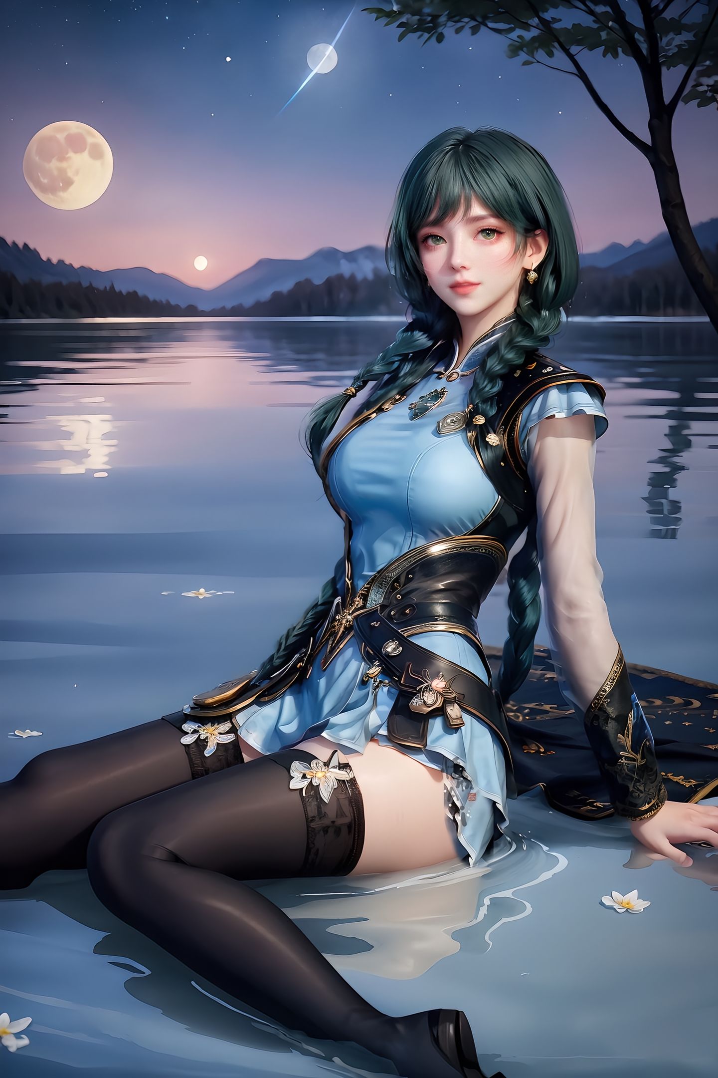 绝世唐门潇潇长大了。#潇潇 #斗罗大陆2绝世唐门 #国漫女神壁纸  第2张