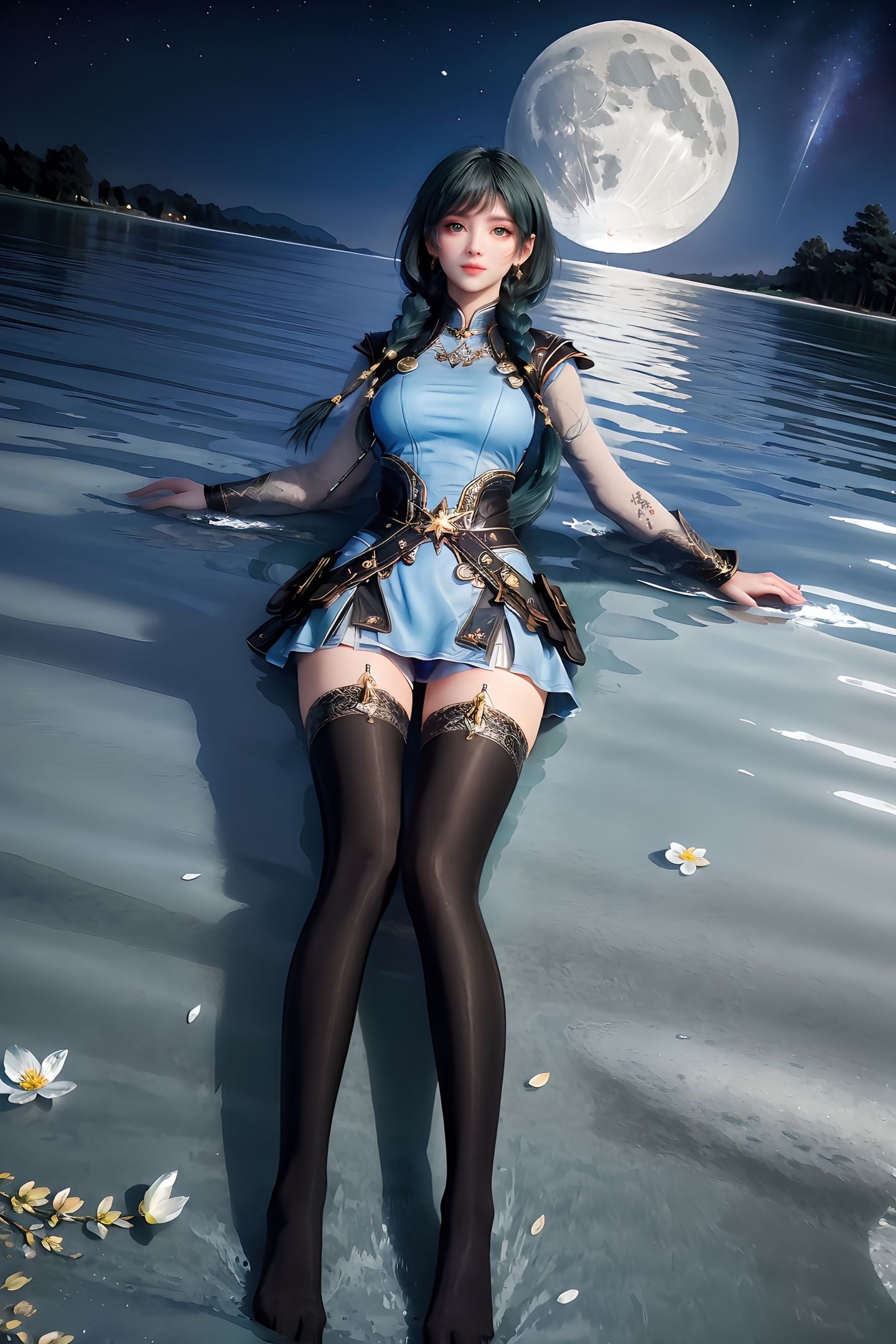 绝世唐门潇潇长大了。#潇潇 #斗罗大陆2绝世唐门 #国漫女神壁纸  第3张