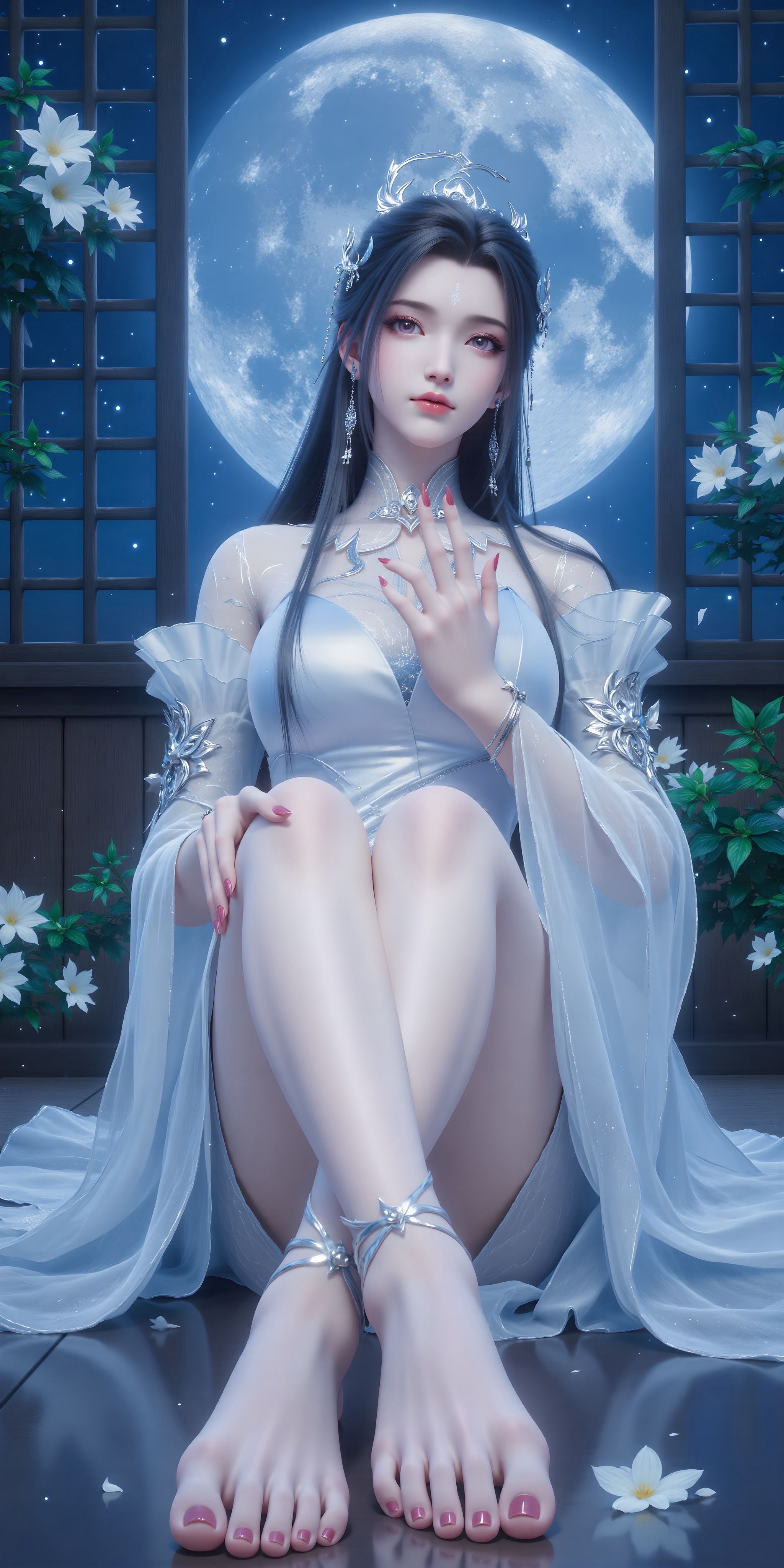 #国漫女神 #陆雪琪 #陆雪琪生日快乐 #动漫女神 #御姐  第1张