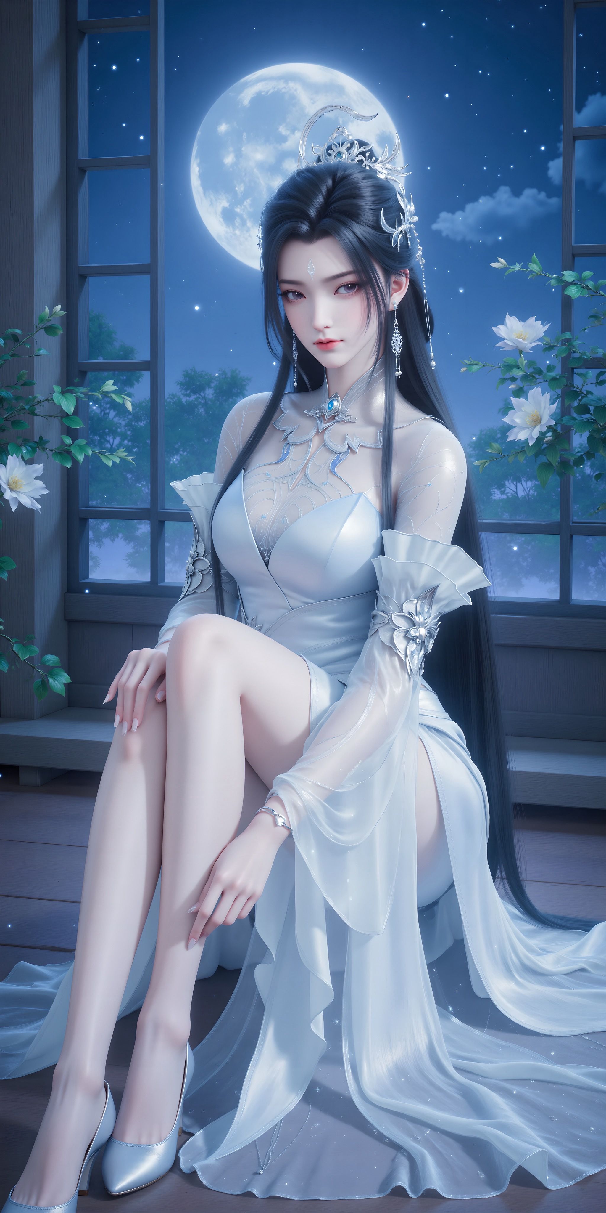 #国漫女神 #陆雪琪 #陆雪琪生日快乐 #动漫女神 #御姐  第3张