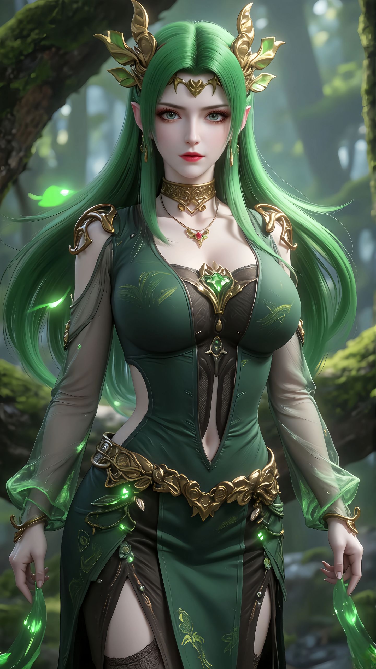 #斗破苍穹 #国漫美女 #美杜莎大长腿  第1张