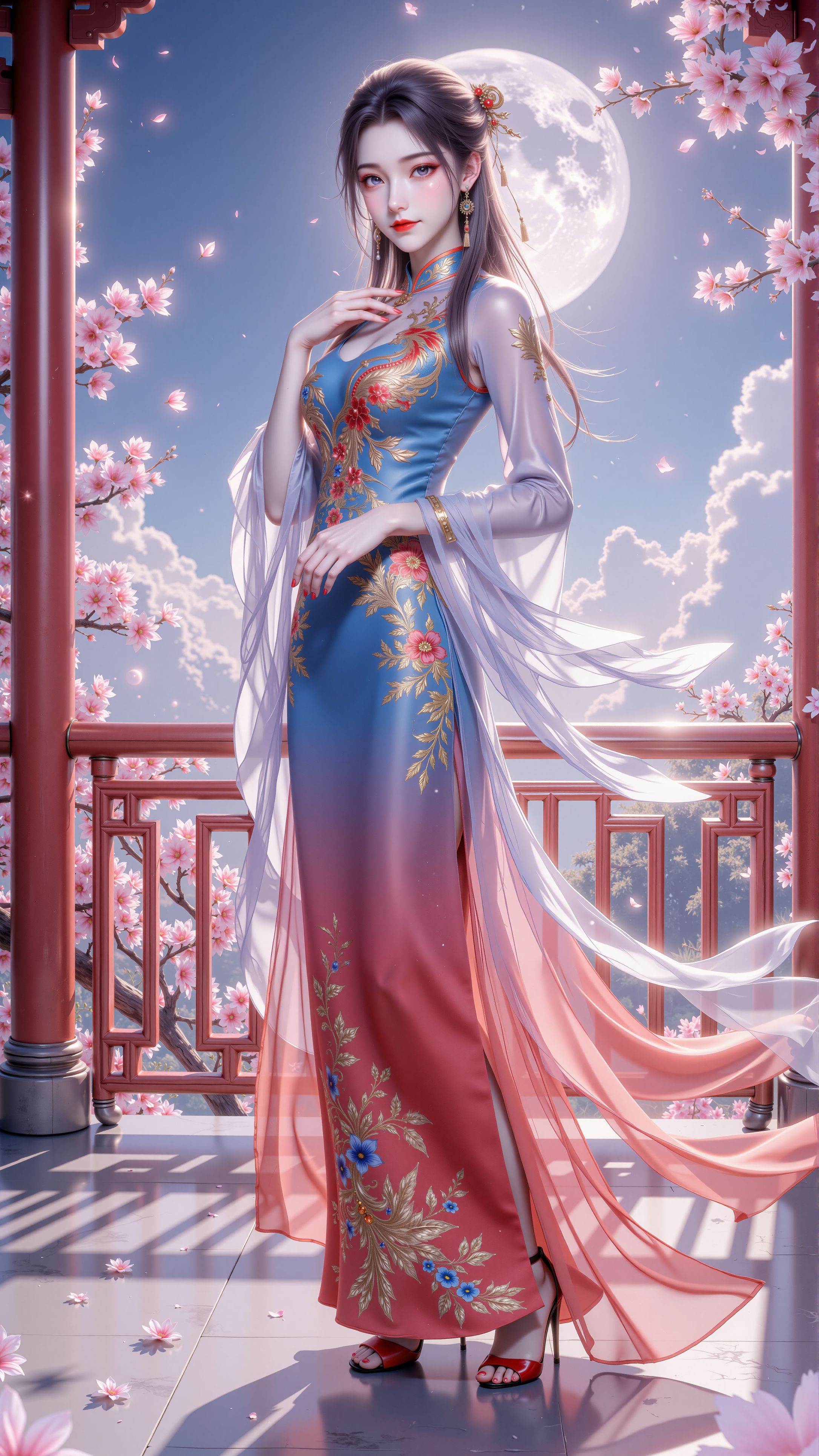 #云霄仙子壁纸#师兄啊师兄  第1张