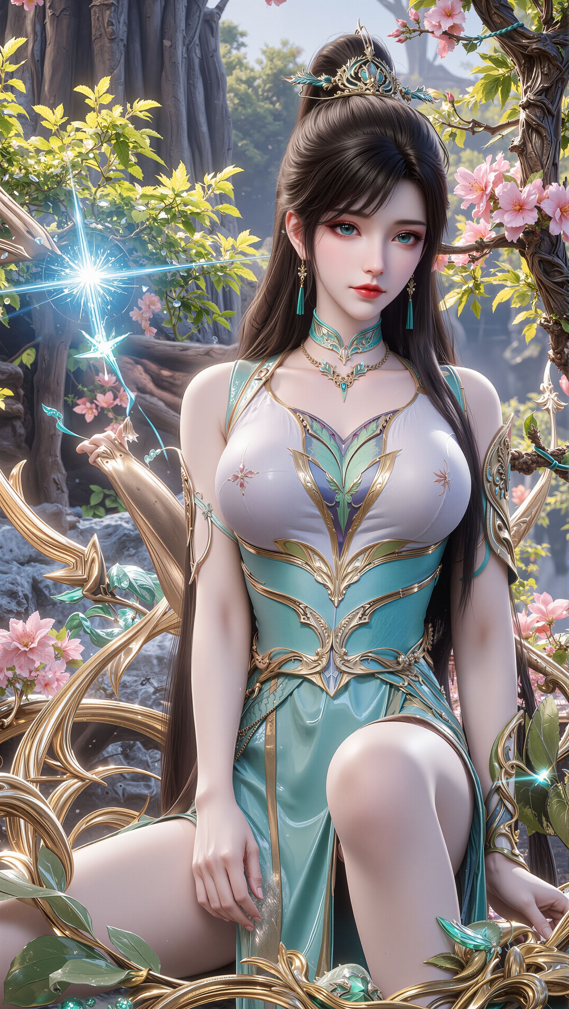 #斗破苍穹青鳞#国漫#手机高清壁纸  第1张